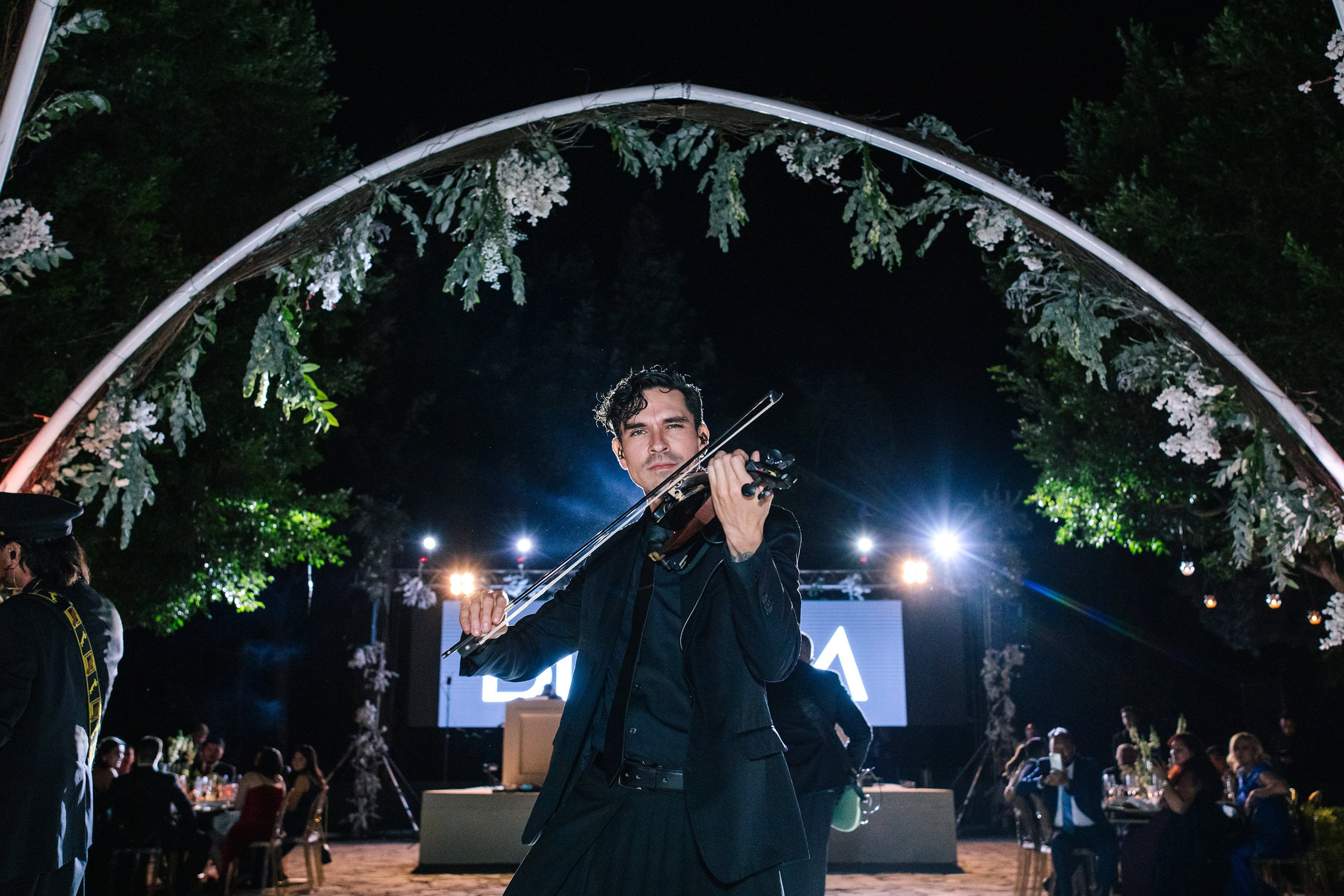 Fiesta/ Coctel. Principal