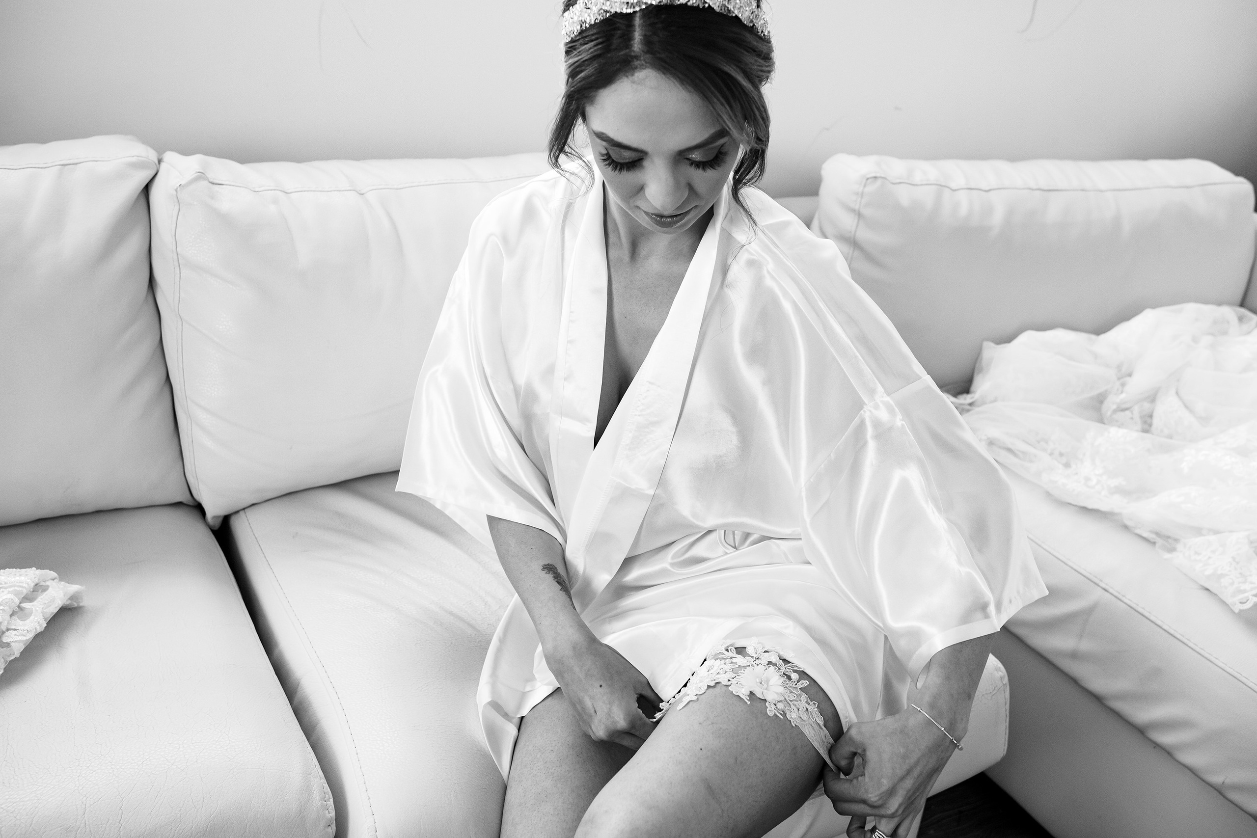 Preparativos /Getting Ready. Principal