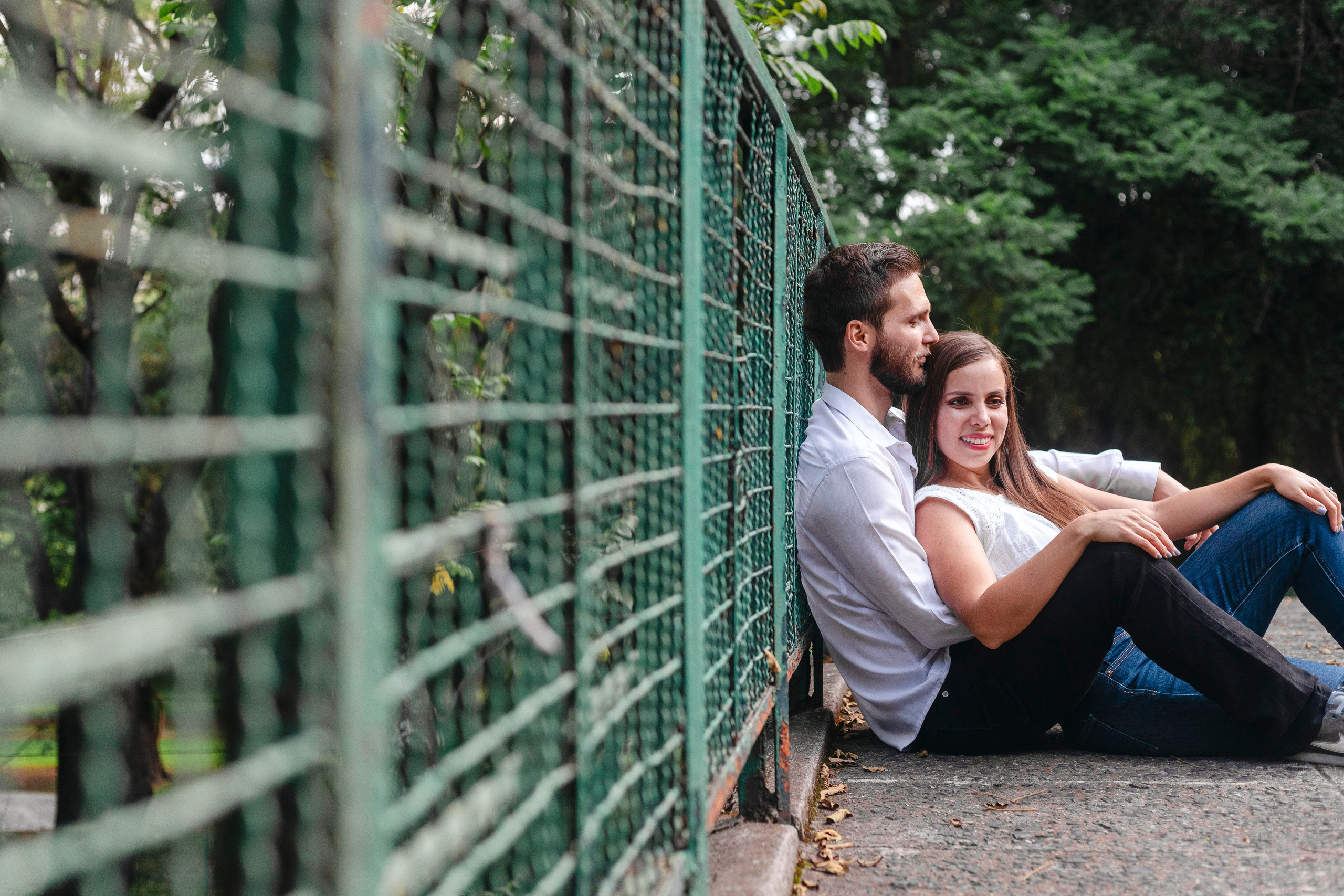 Casual. Wedding Photographer Ruth Preciado