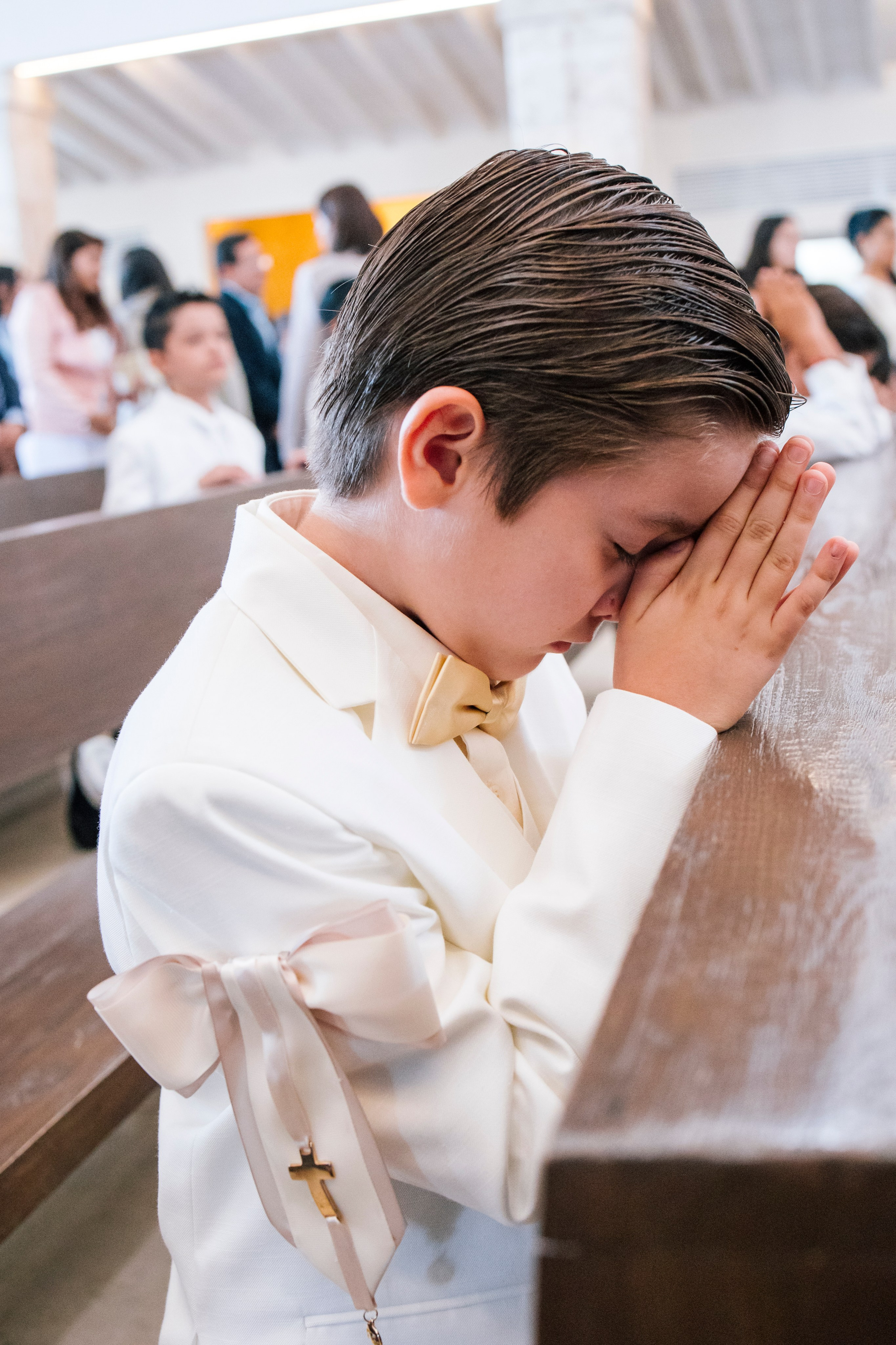 Primera comunion. Principal