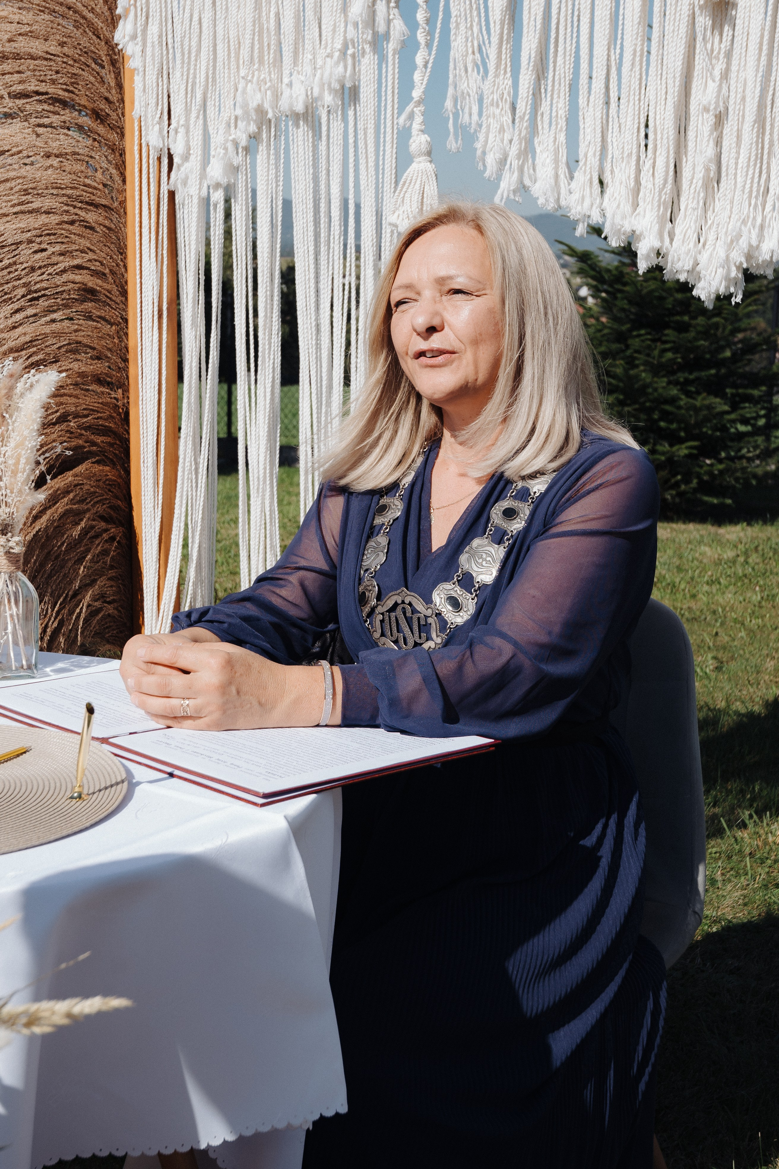 Irena i Dmytro. Karina Czernecka Foto