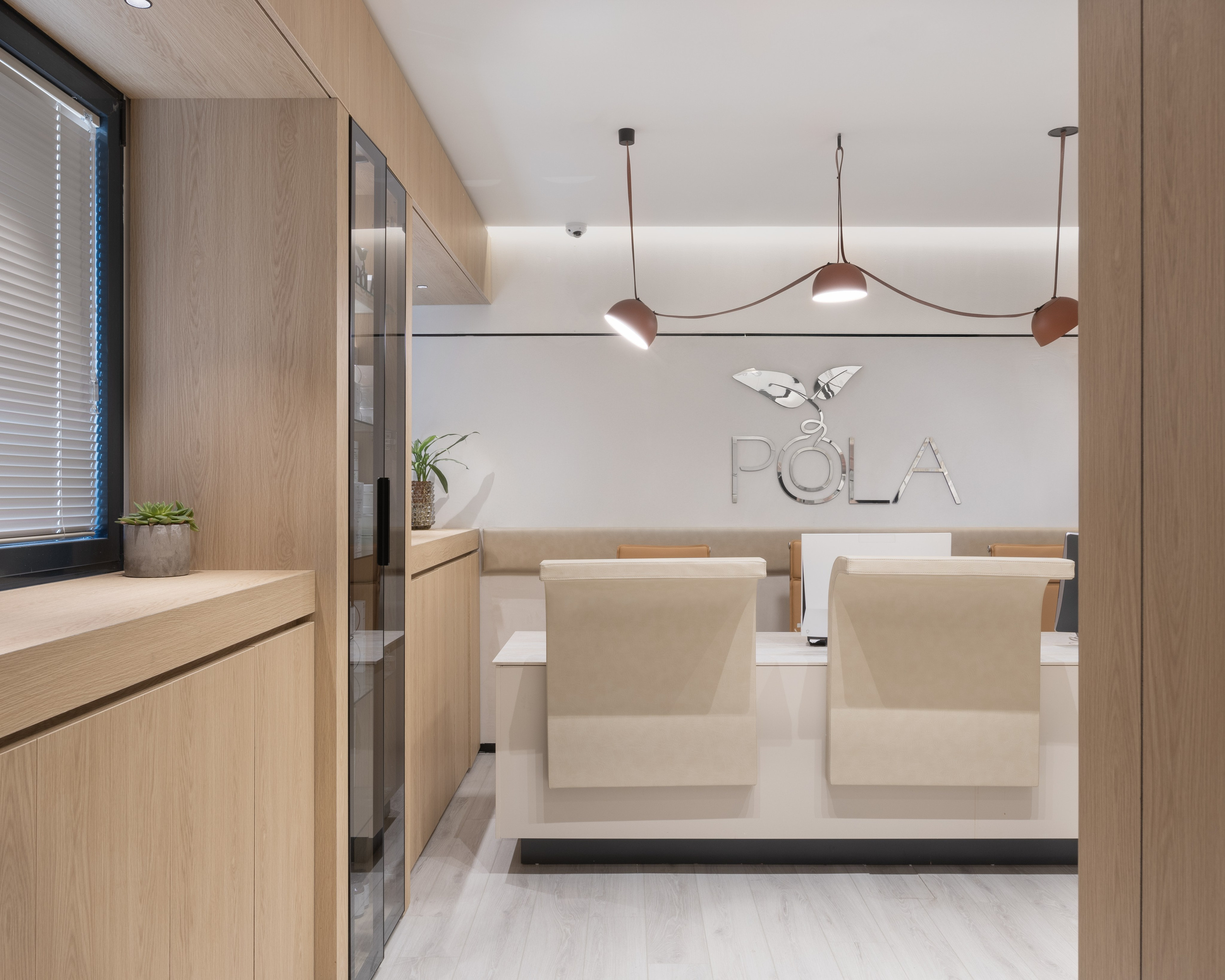 Clinica “Pola”. Project by Hezi Bar Daviv. Tel Aviv. Interior Photography & Video in Israel