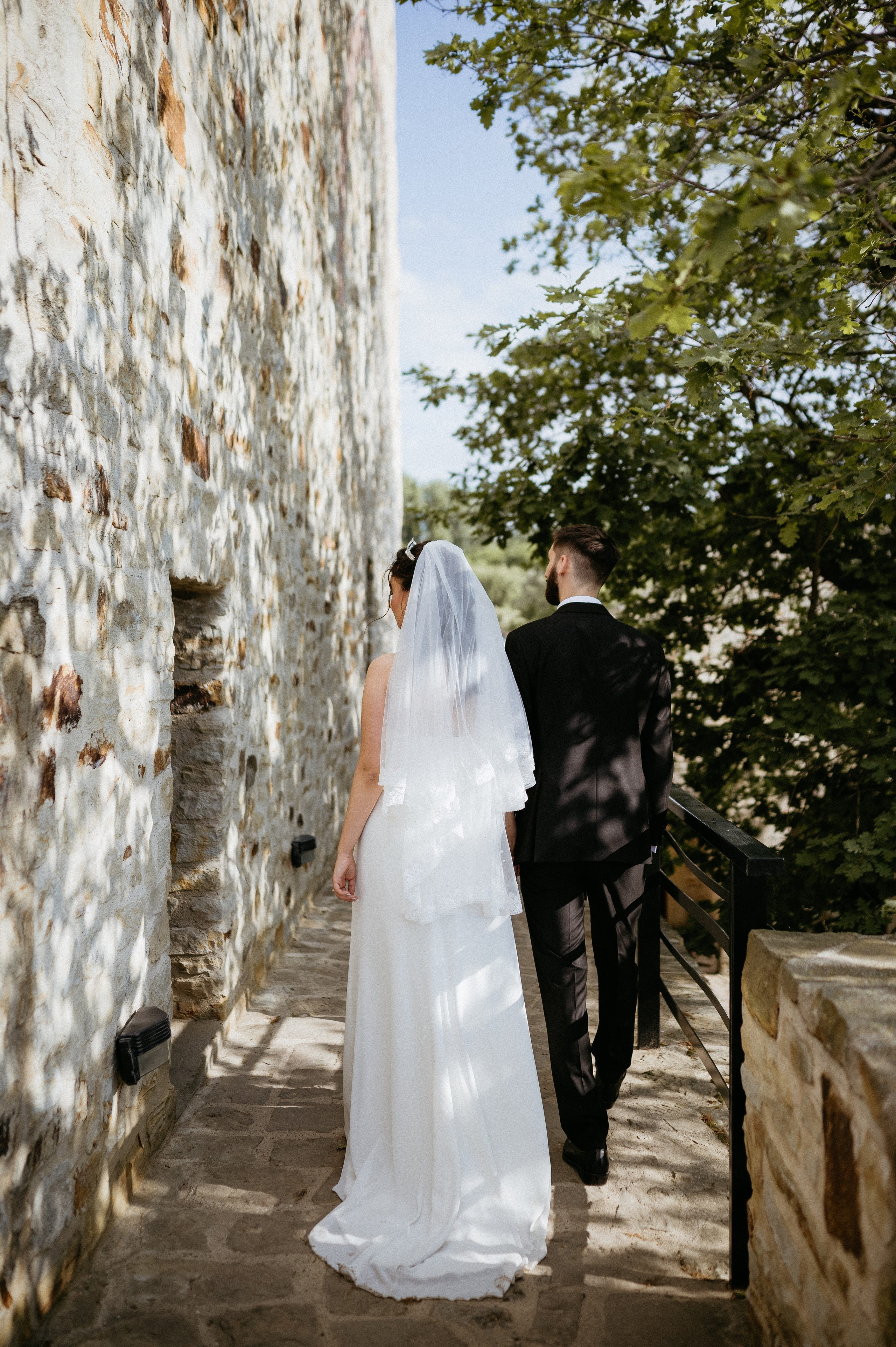 Daniel + Nicoleta. Valentin Melen — wedding photographer