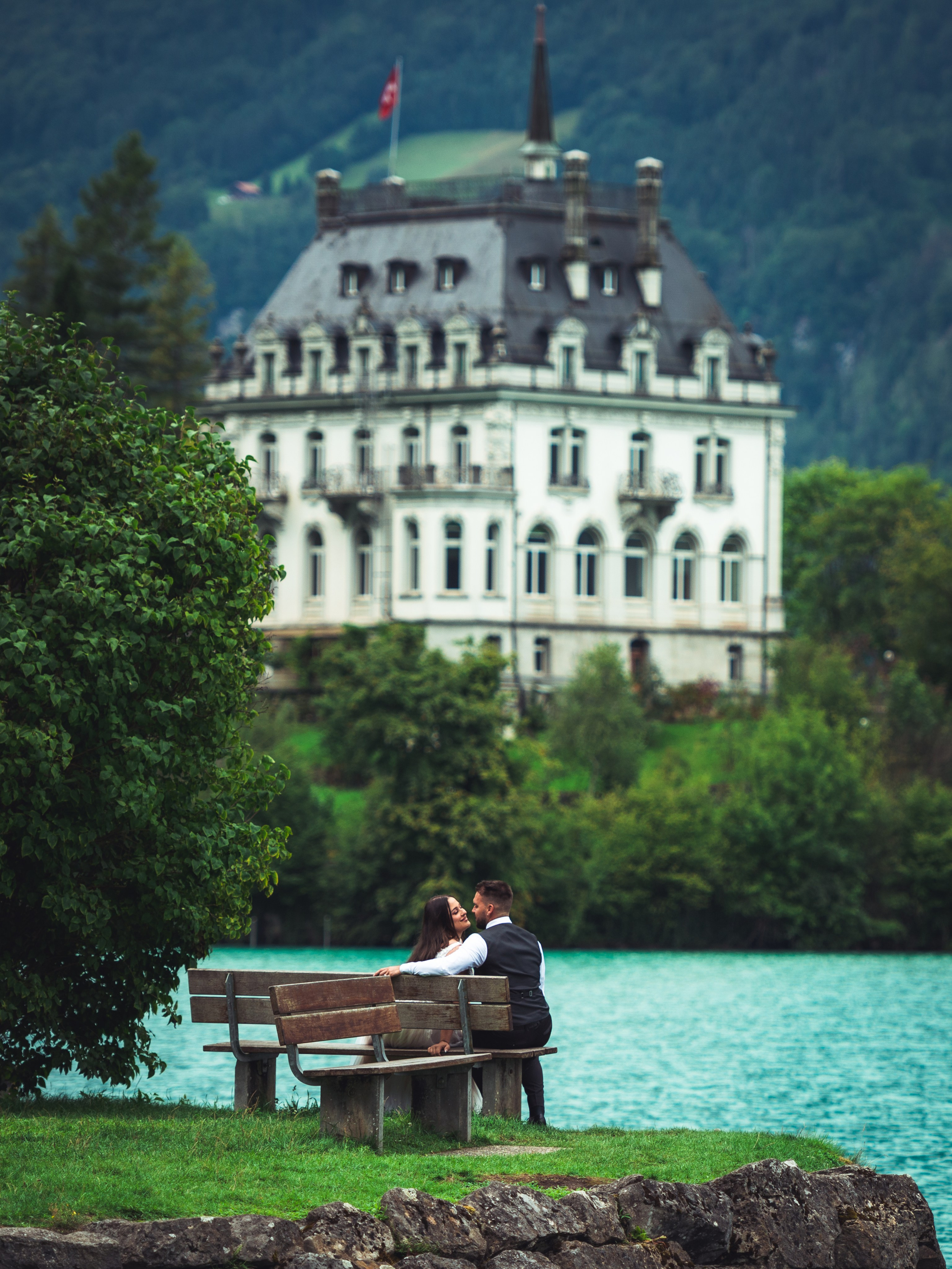 Larisa & Norbert. Fotograf de nuntă în Germania