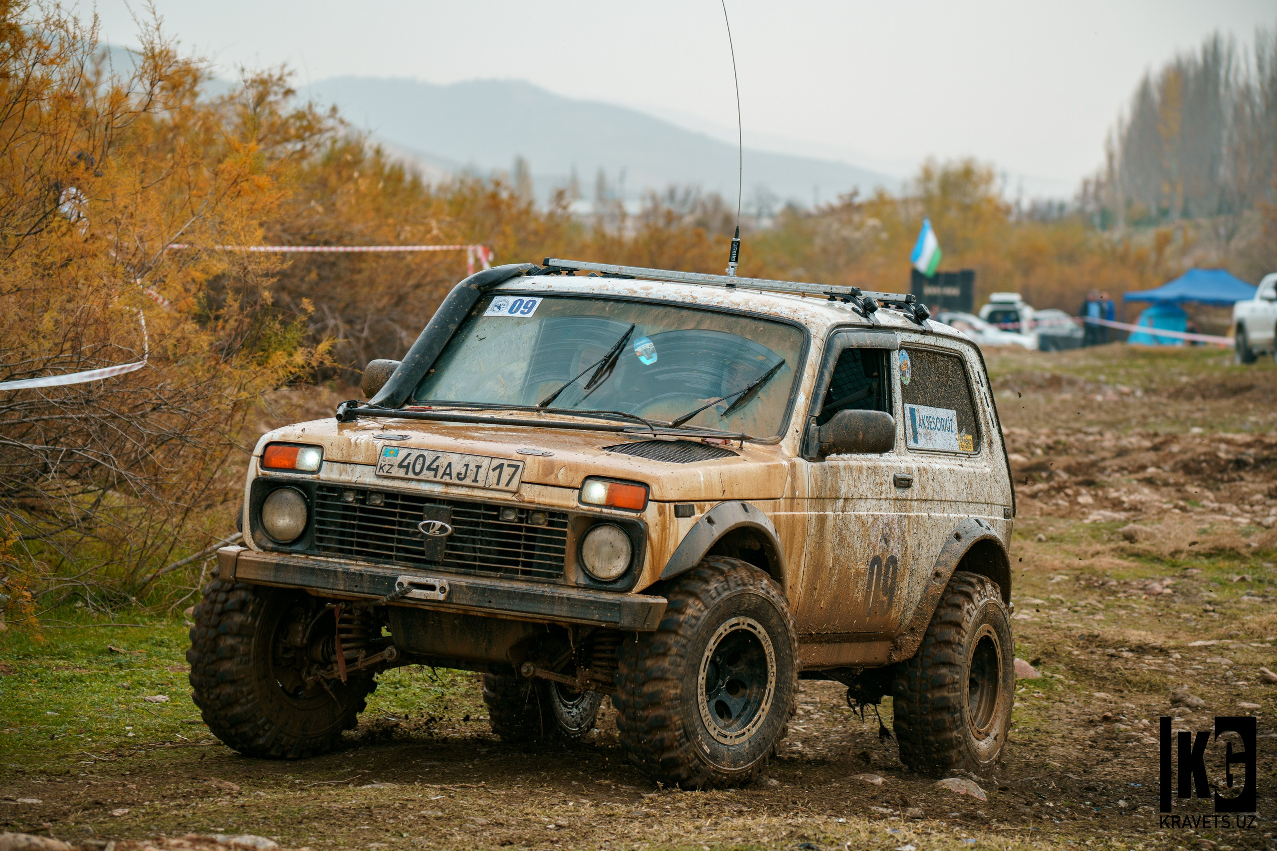 Джип Спринт 19.11.23. Фотограф Григорий Кравец