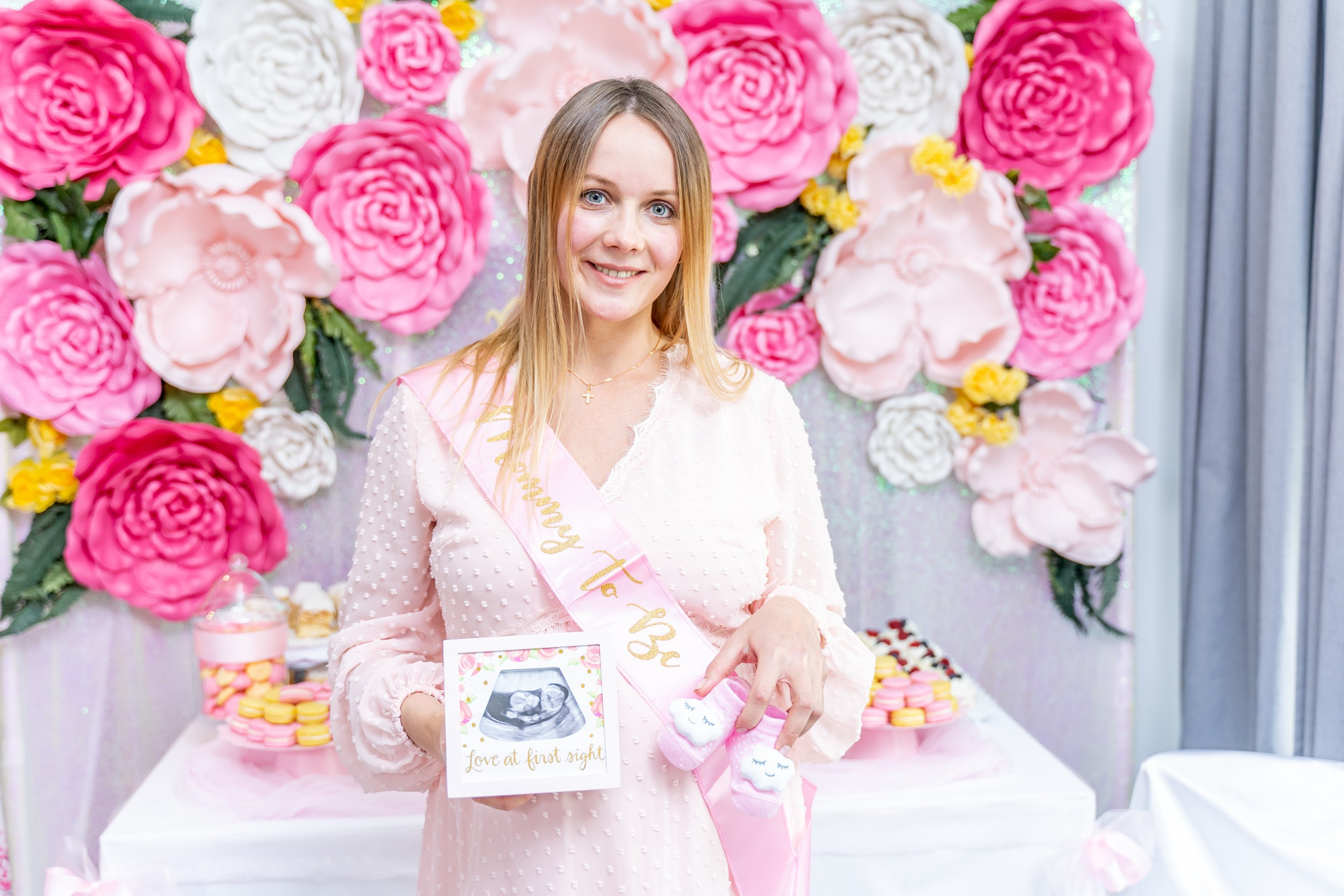 Baby Shower. ARTIGO Igor Rudyi Art Photography