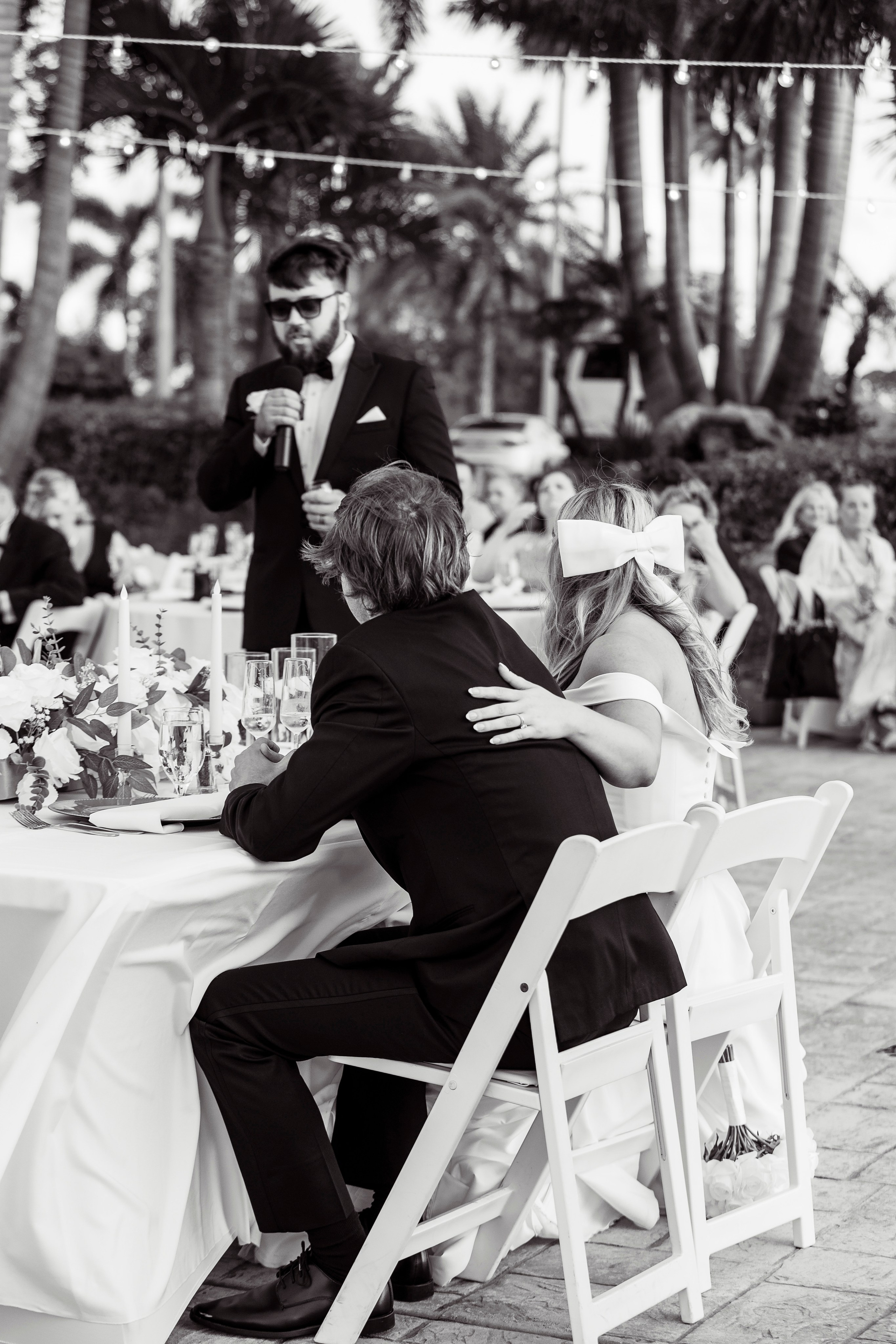 G&J. Wedding photographer in Florida