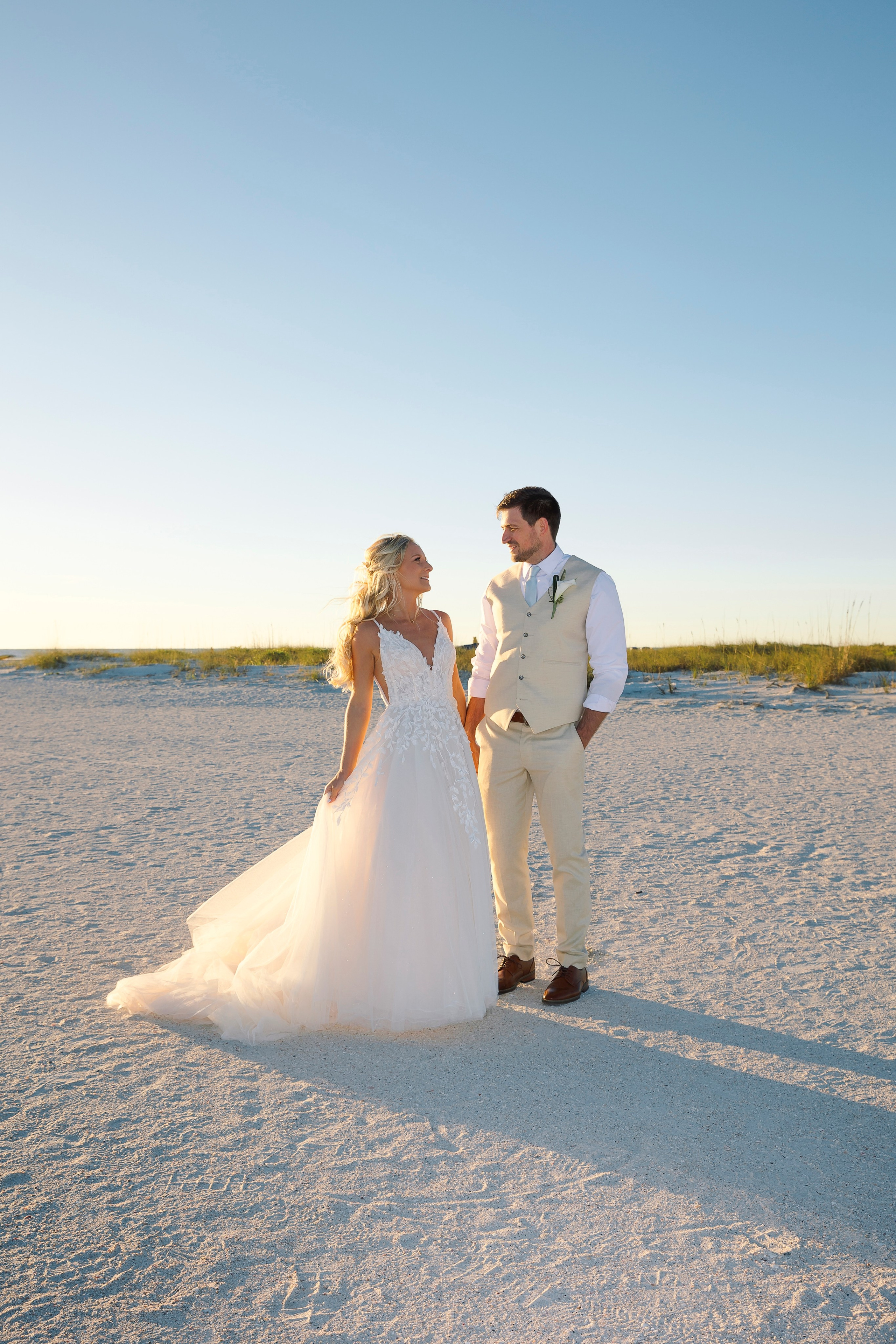 M&L. Wedding photographer in Florida