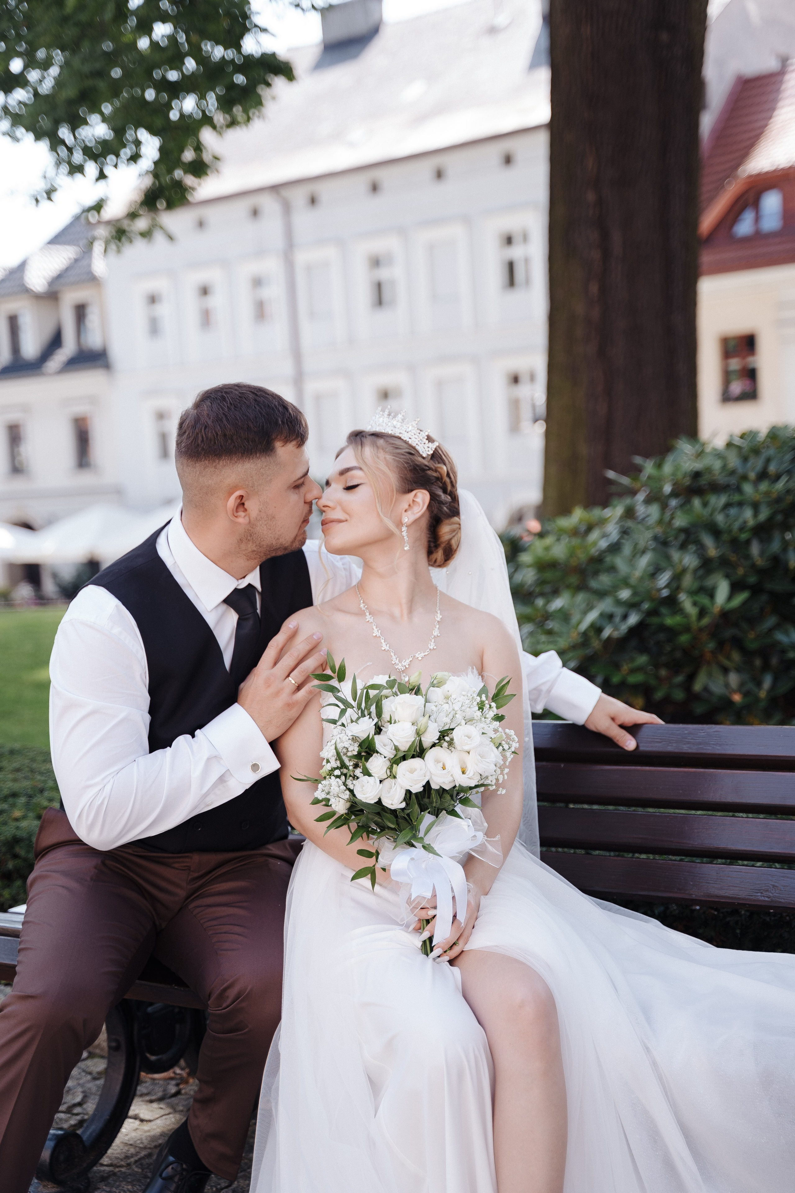 Anastasia & Vitalii. Karina Czernecka Foto