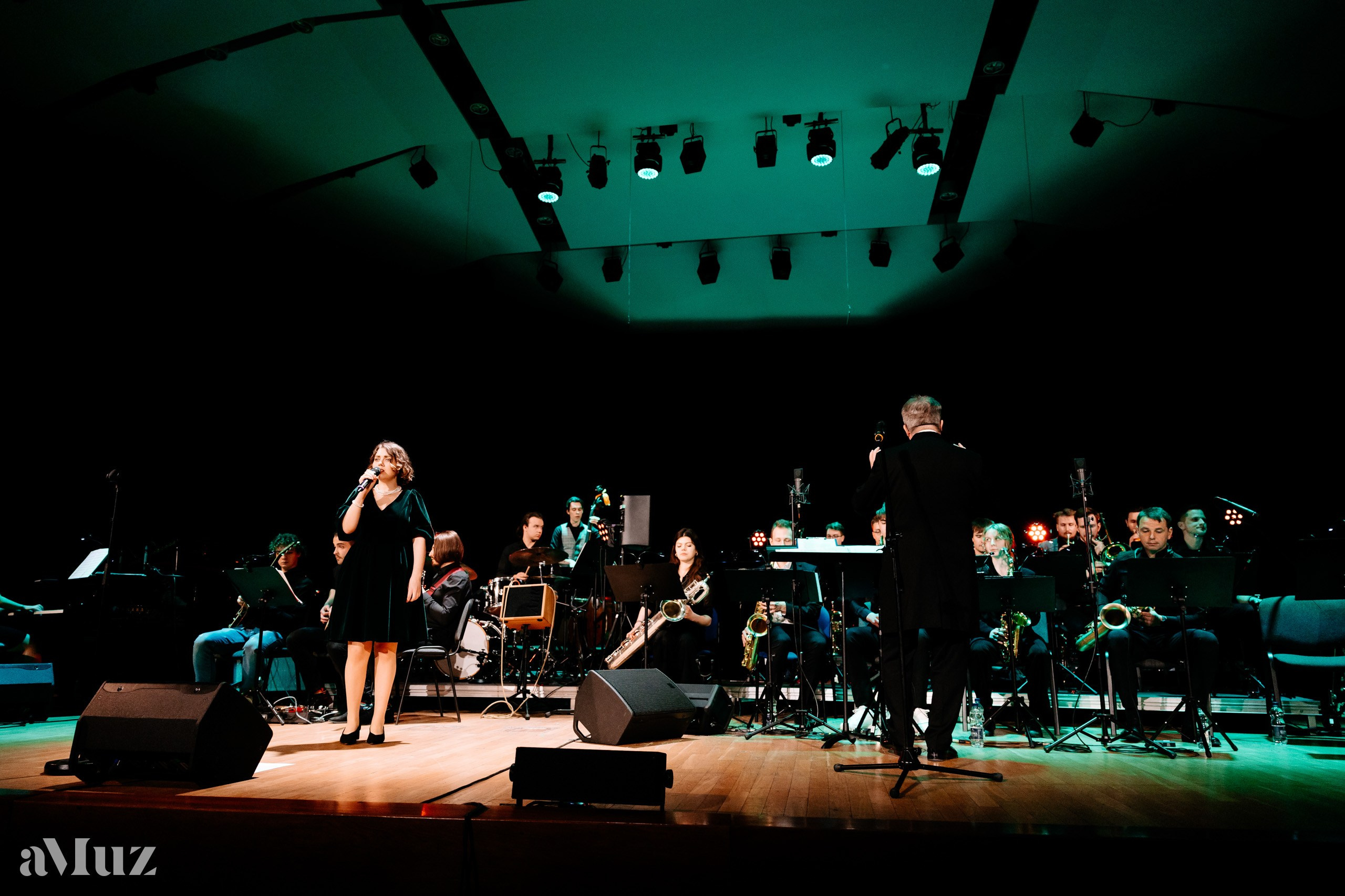 Koncert „Ladies of Jazz”. Fotograf Ślubny Warszawa - Sesje Biznesowe Rodzinne Eventy
