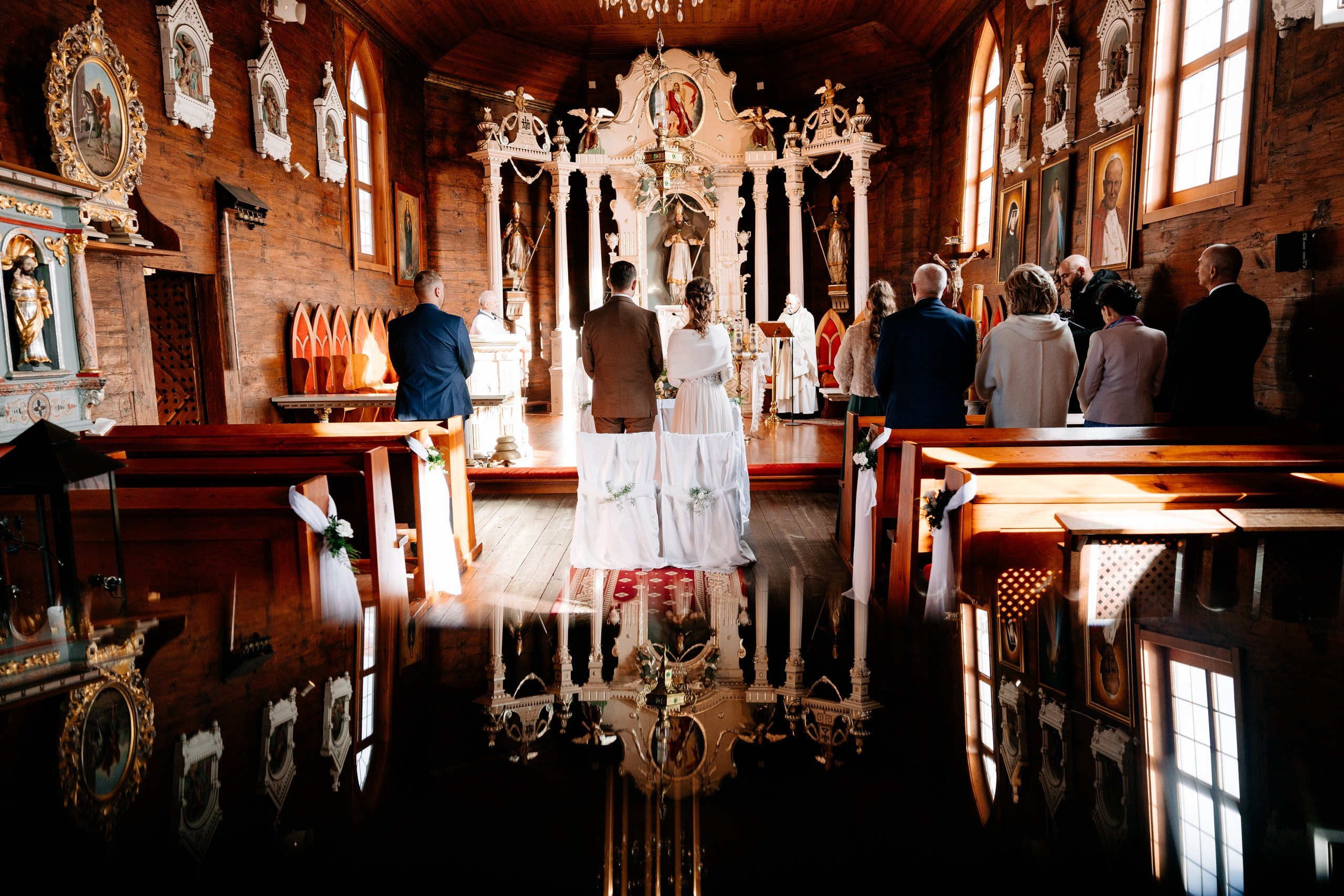 Basia ♡ Bartek. Fotograf Ślubny Warszawa - Sesje Biznesowe Rodzinne Eventy