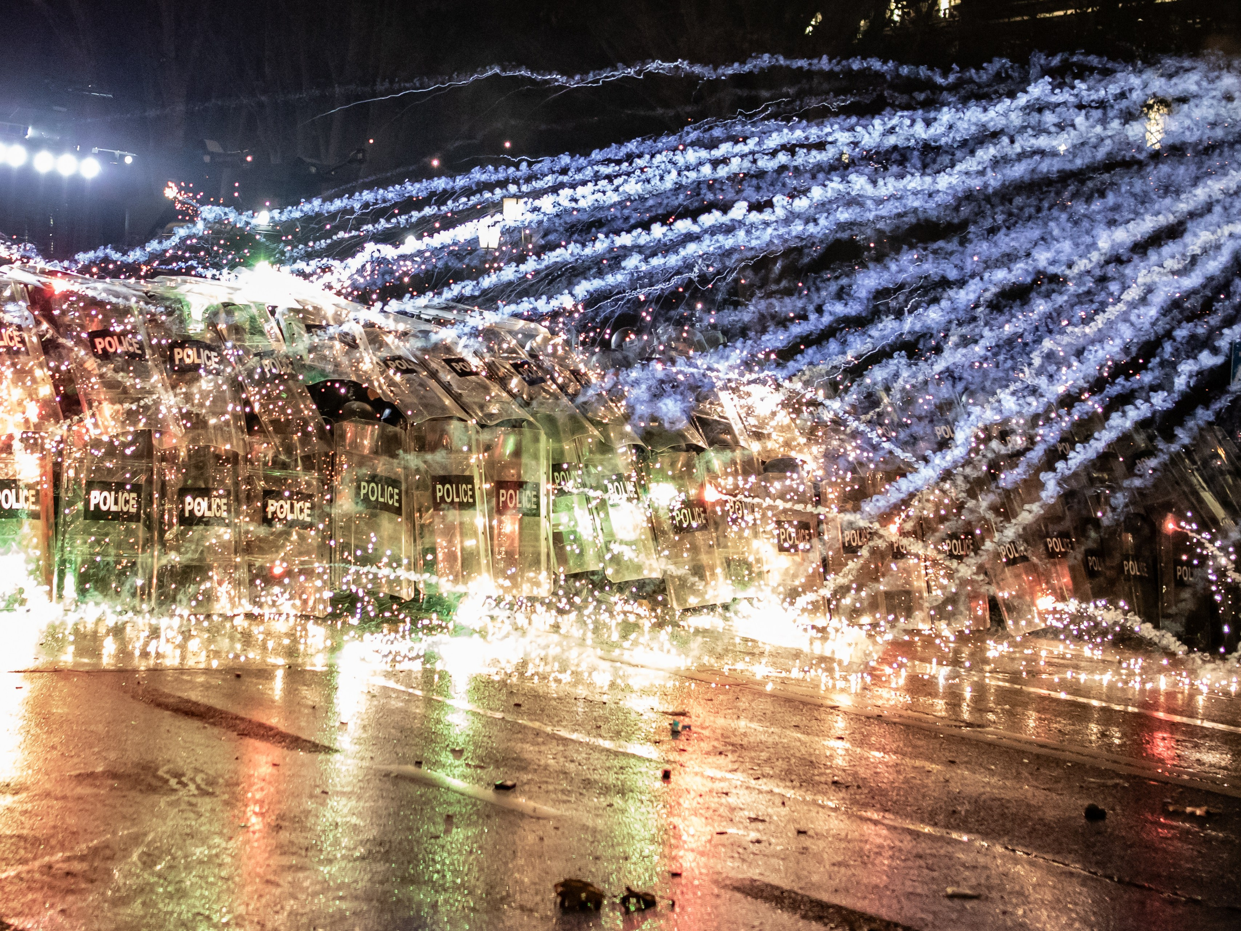 Géorgie. Photo reporter français basé à Paris