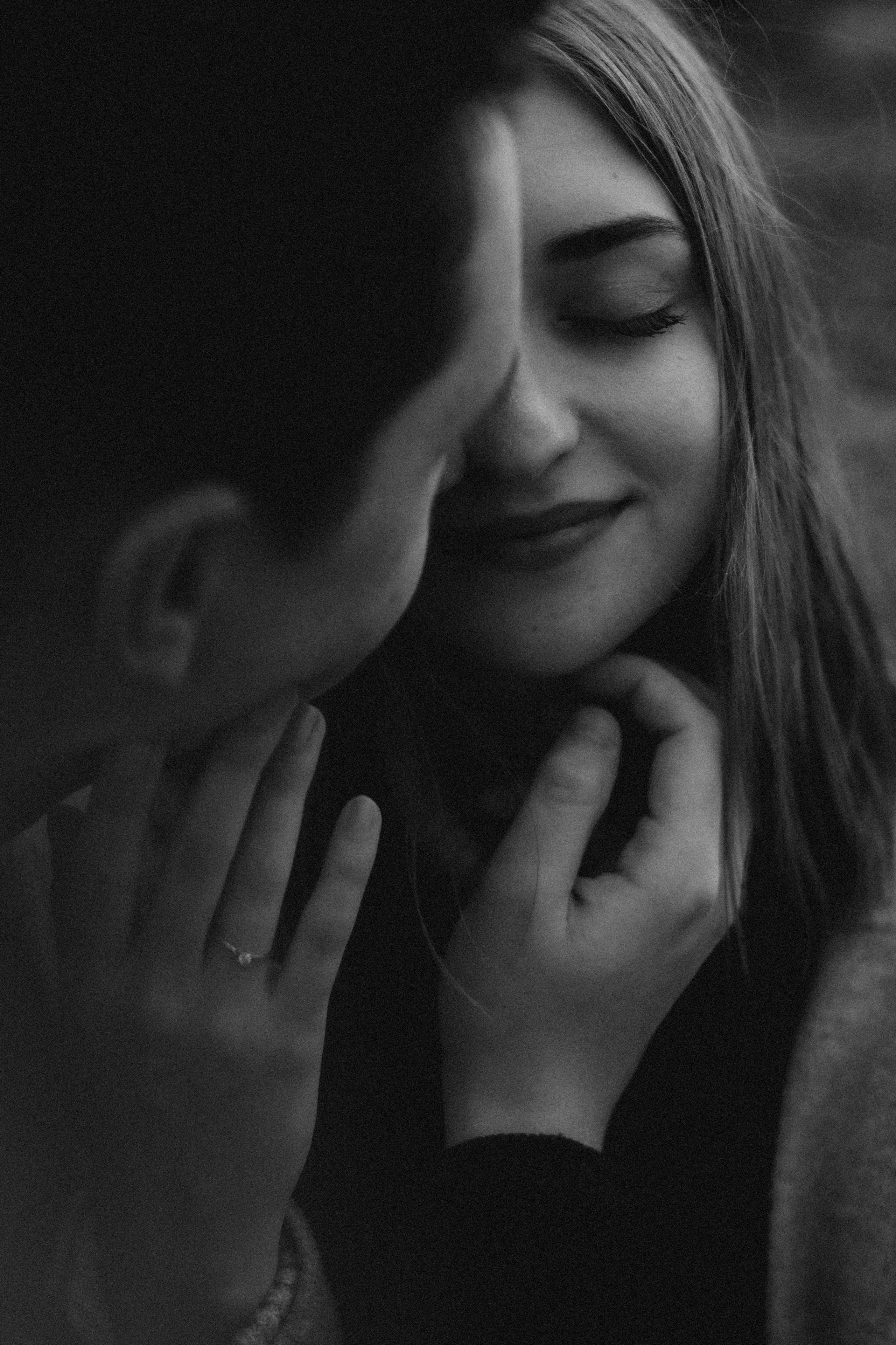 Sesja miłosna Dominiki i Bartosza. Fo.tosia