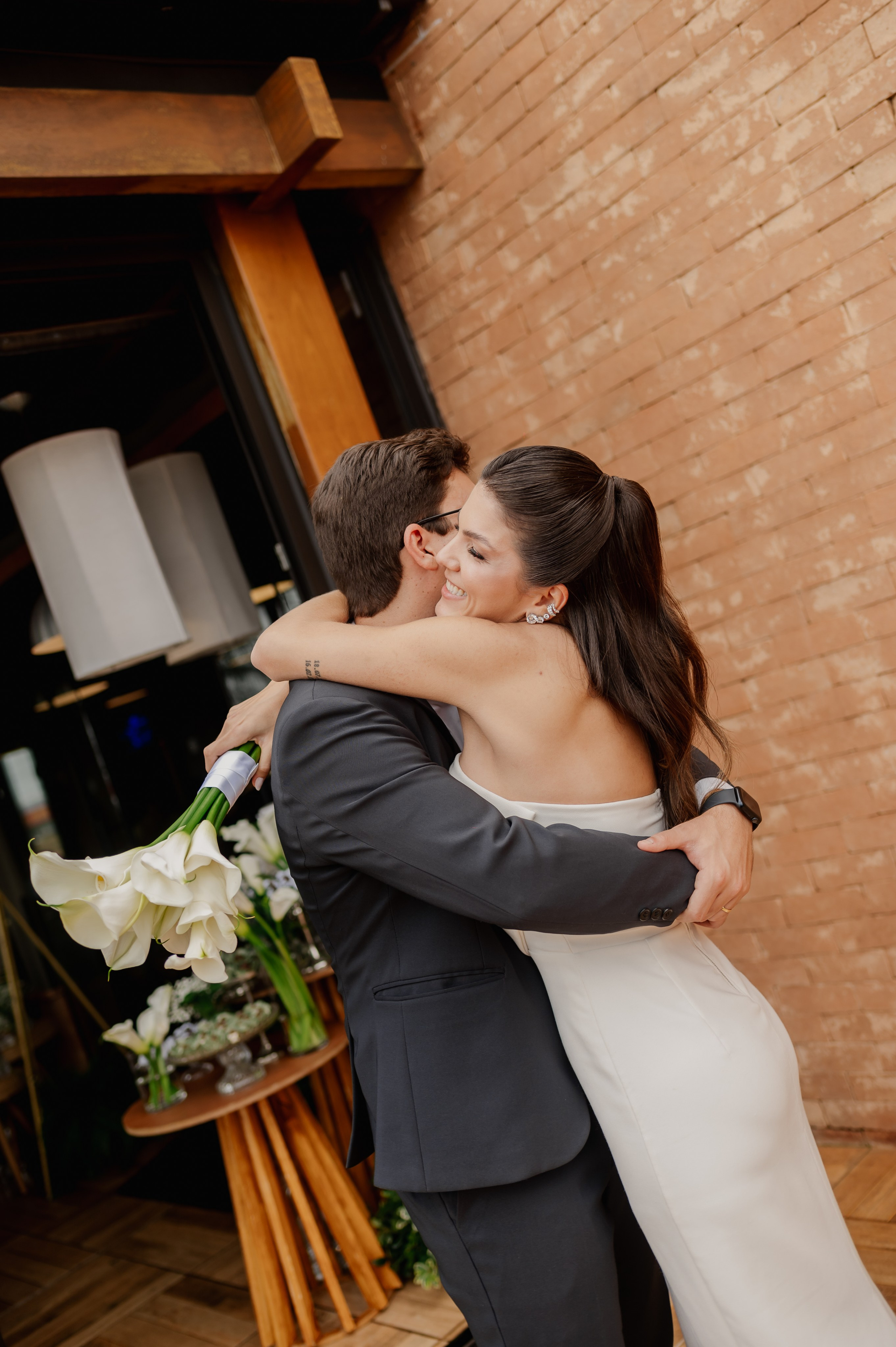 Casamento Civil de Fernanda e Gustavo | Barizon Fotografia