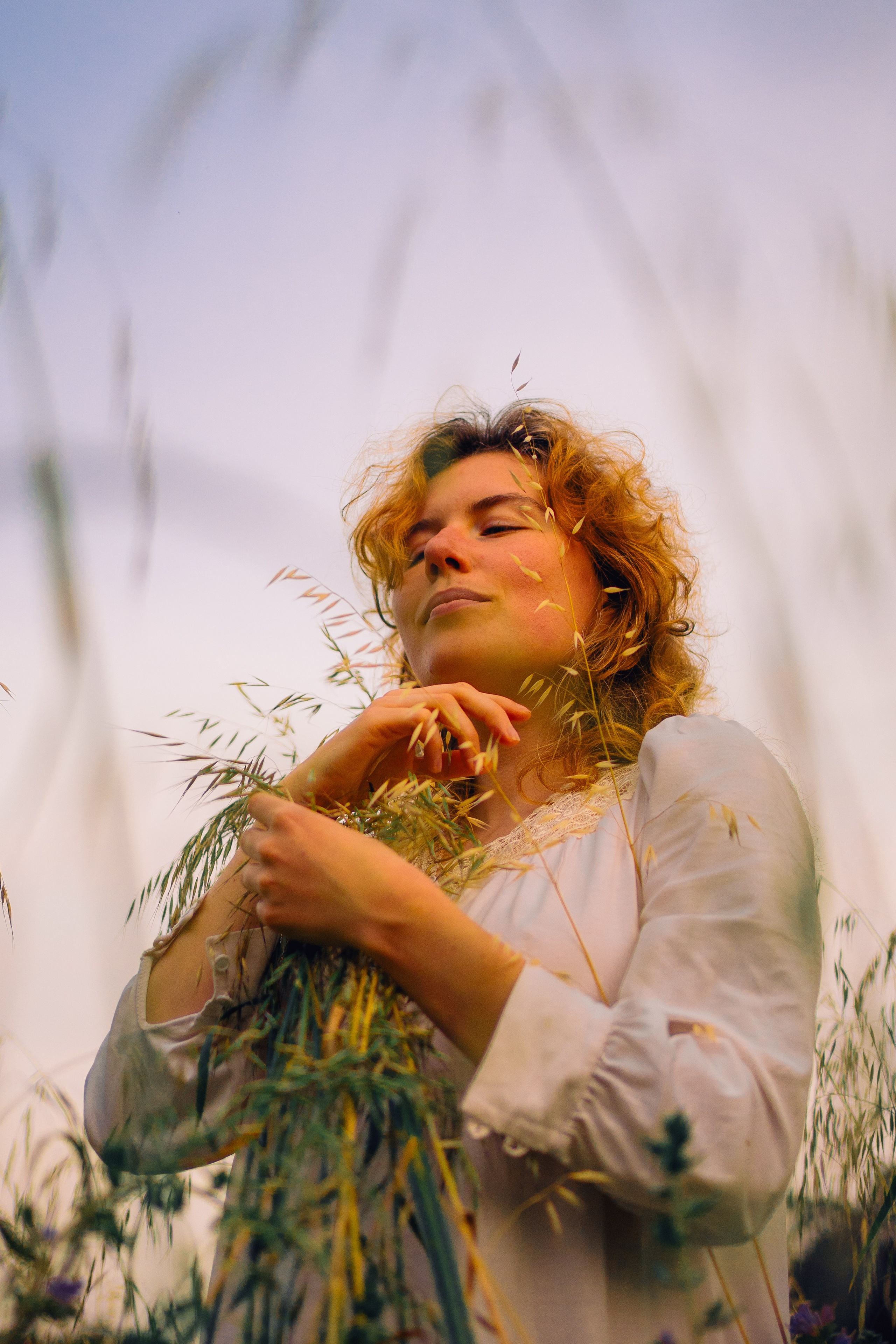 Elzbieta. Мария Шер. Профессиональный фотограф в городе Порту, Португалия