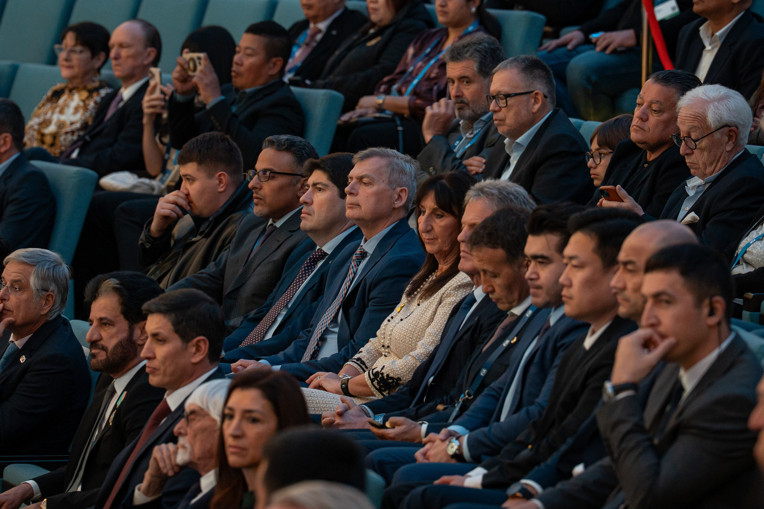 Узбекистан стал центром мирового автоспорта: здесь прошла неделя Генеральной ассамблеи FIA. Георгий Намазов | Фотограф в Ташкенте