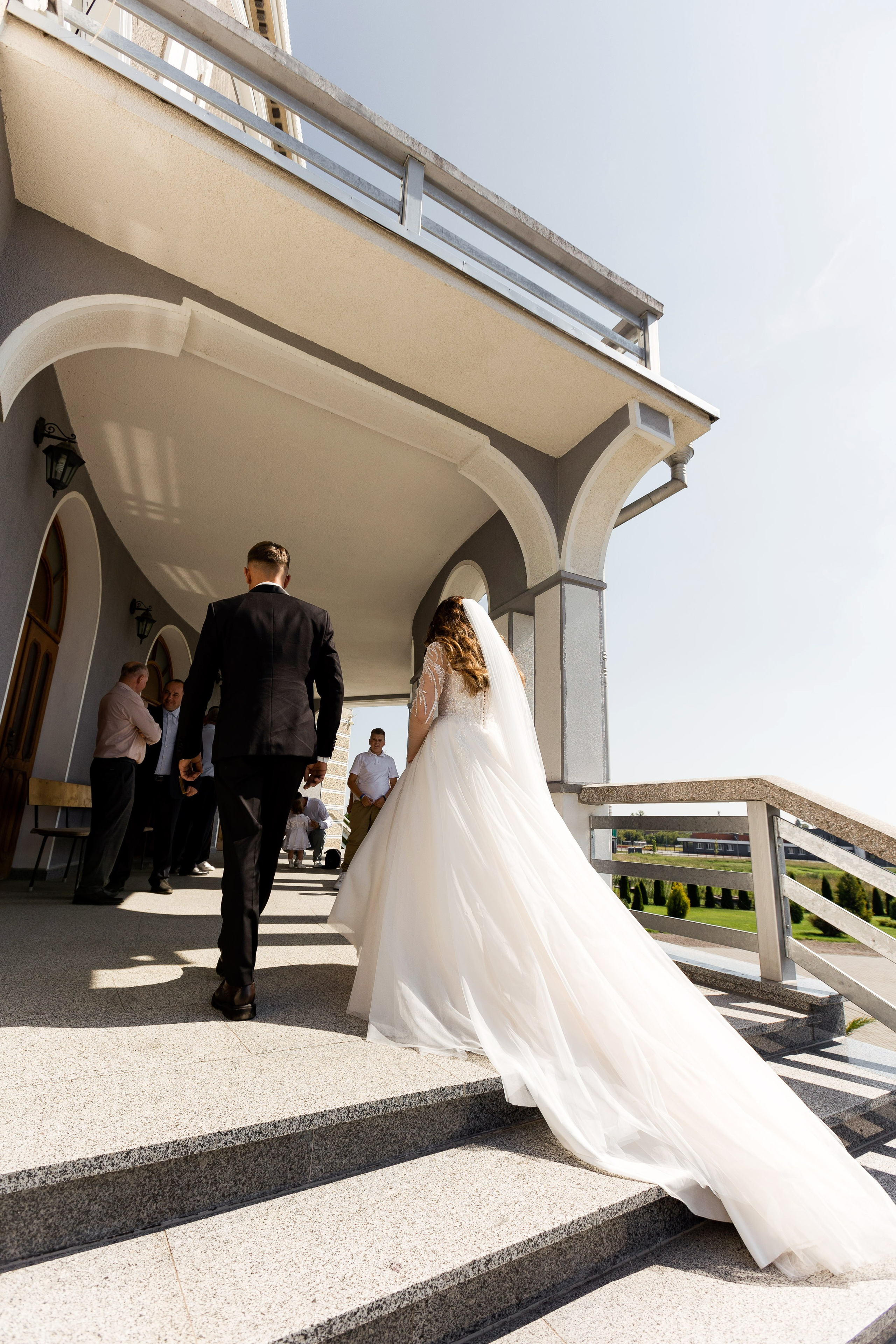 Інна та Олександр. Ірина Терещук