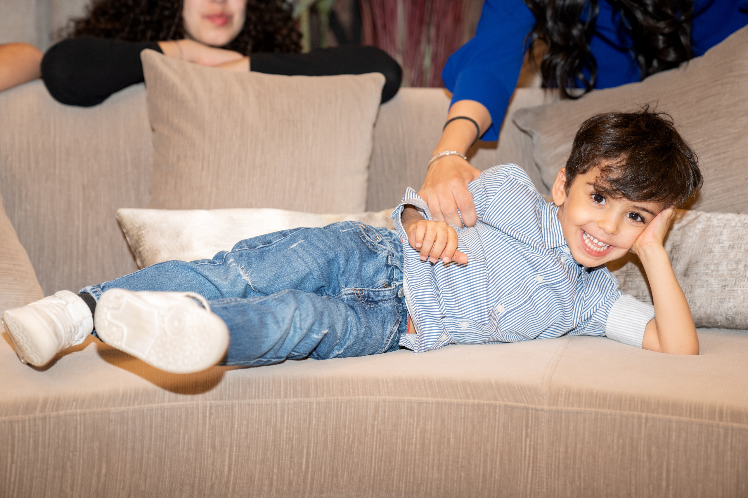 Family, kids. Portrait, Lifestyle and Lovestory photographer in Riyadh