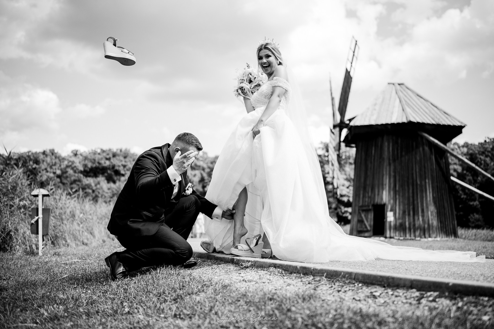 Georgiana & Adrian. Andrei Stanea