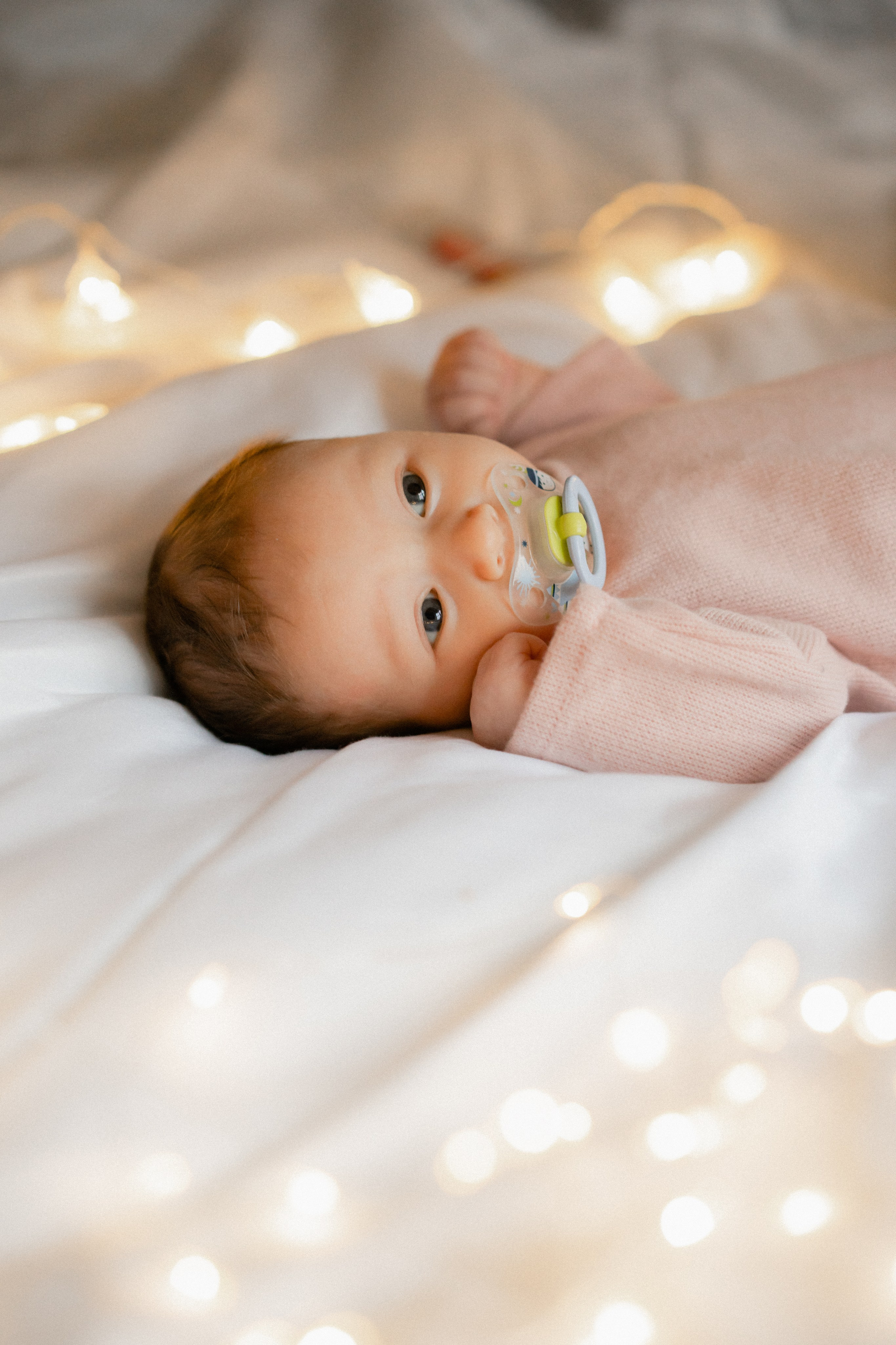 Newborn Baby Alla. Wedding and family photographer Ireland