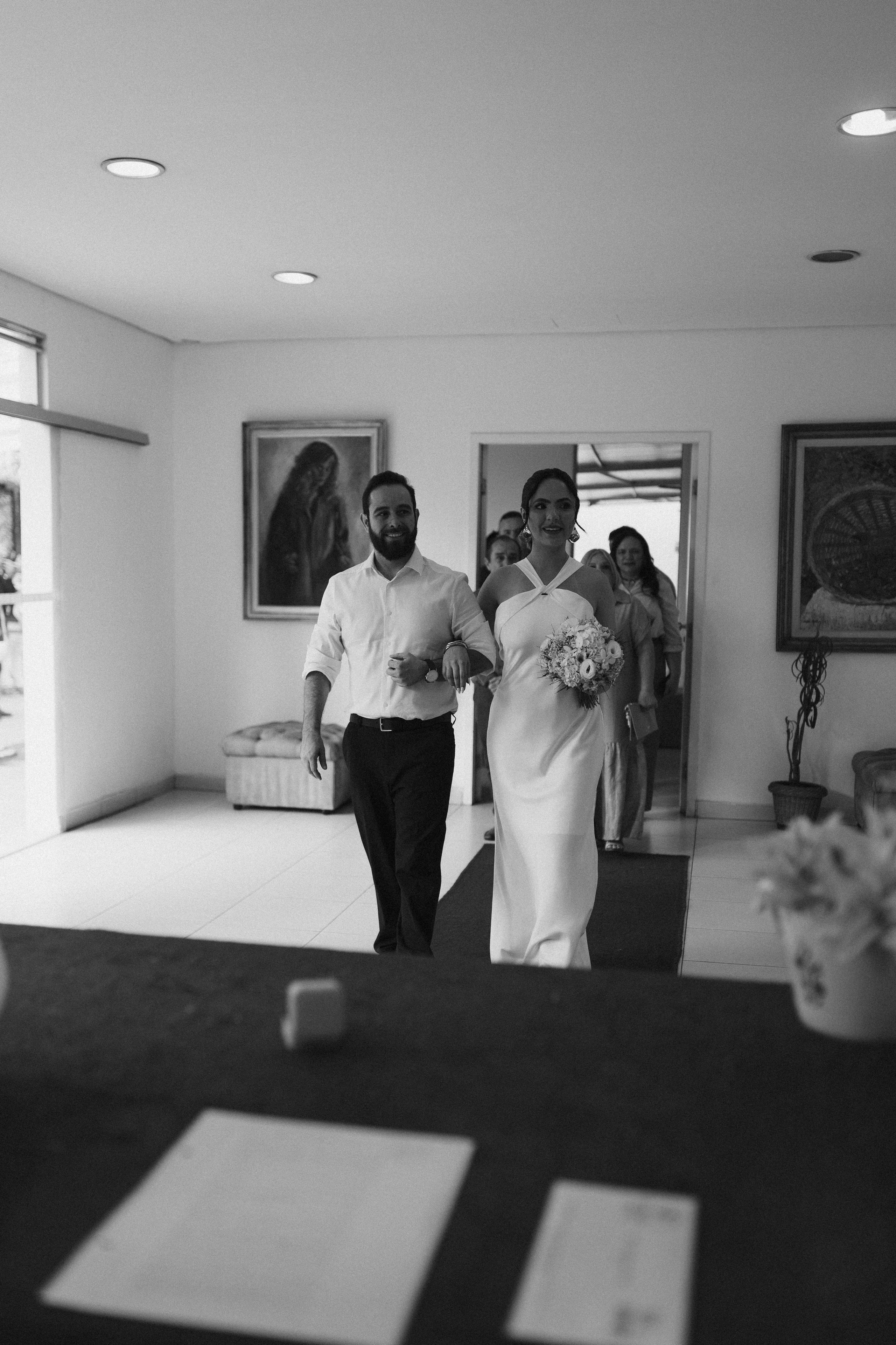 Byanca e Thiago