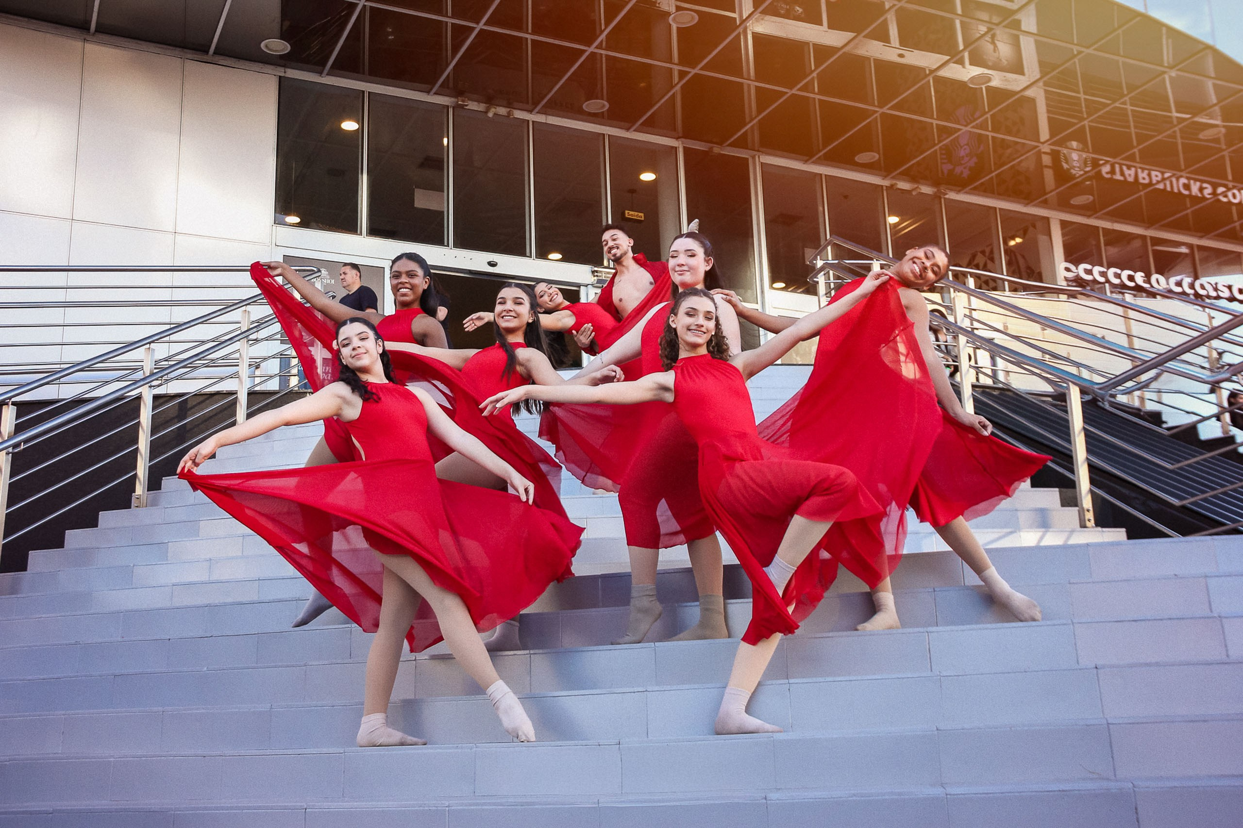 Festival de Dança de Joinville: a força do balé e das escolas de dança que fazem da cidade a capital da dança. Marcus Monteiro Fotografia