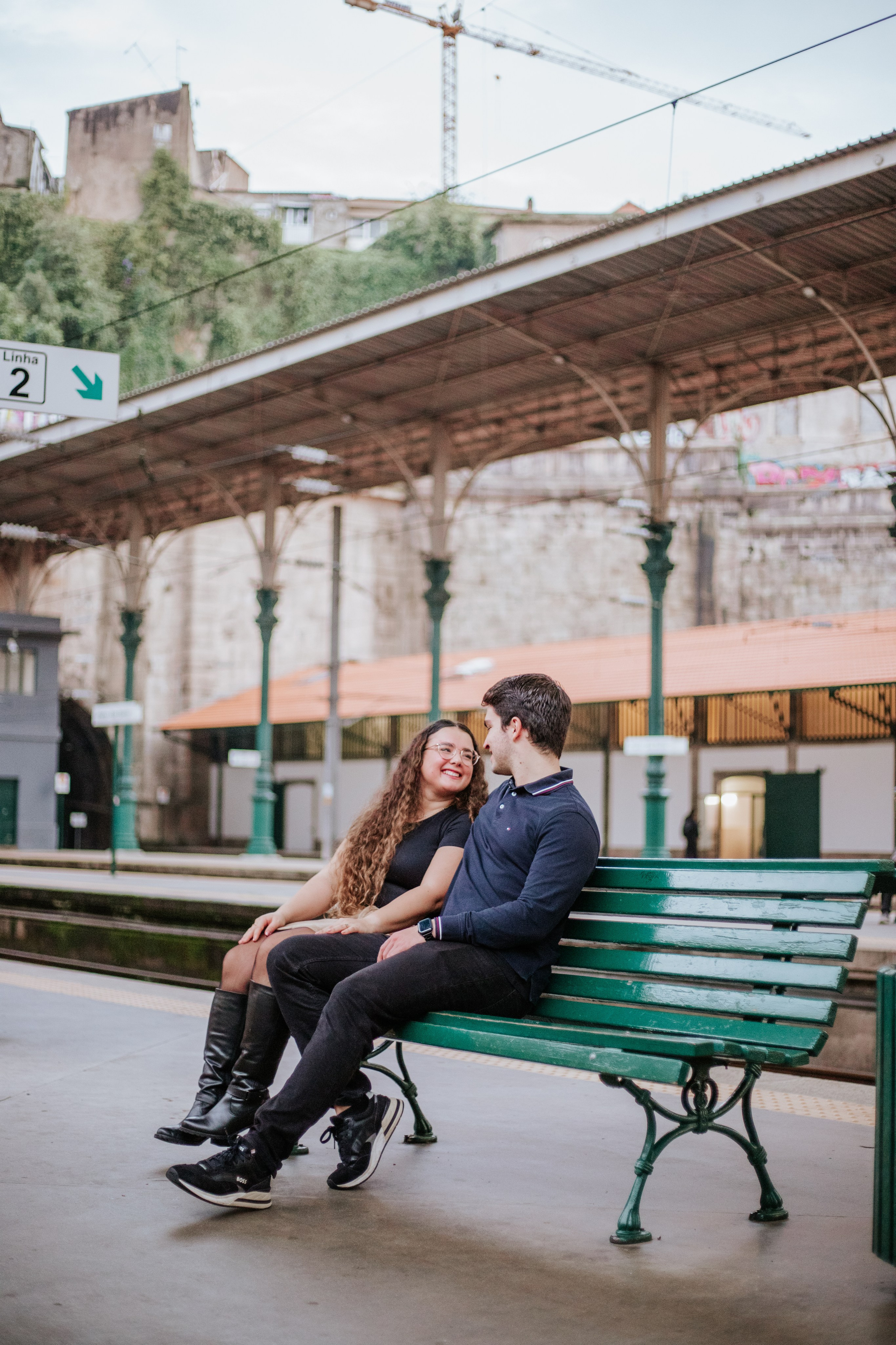 Pedido de Casamento Rui. Davi Valente