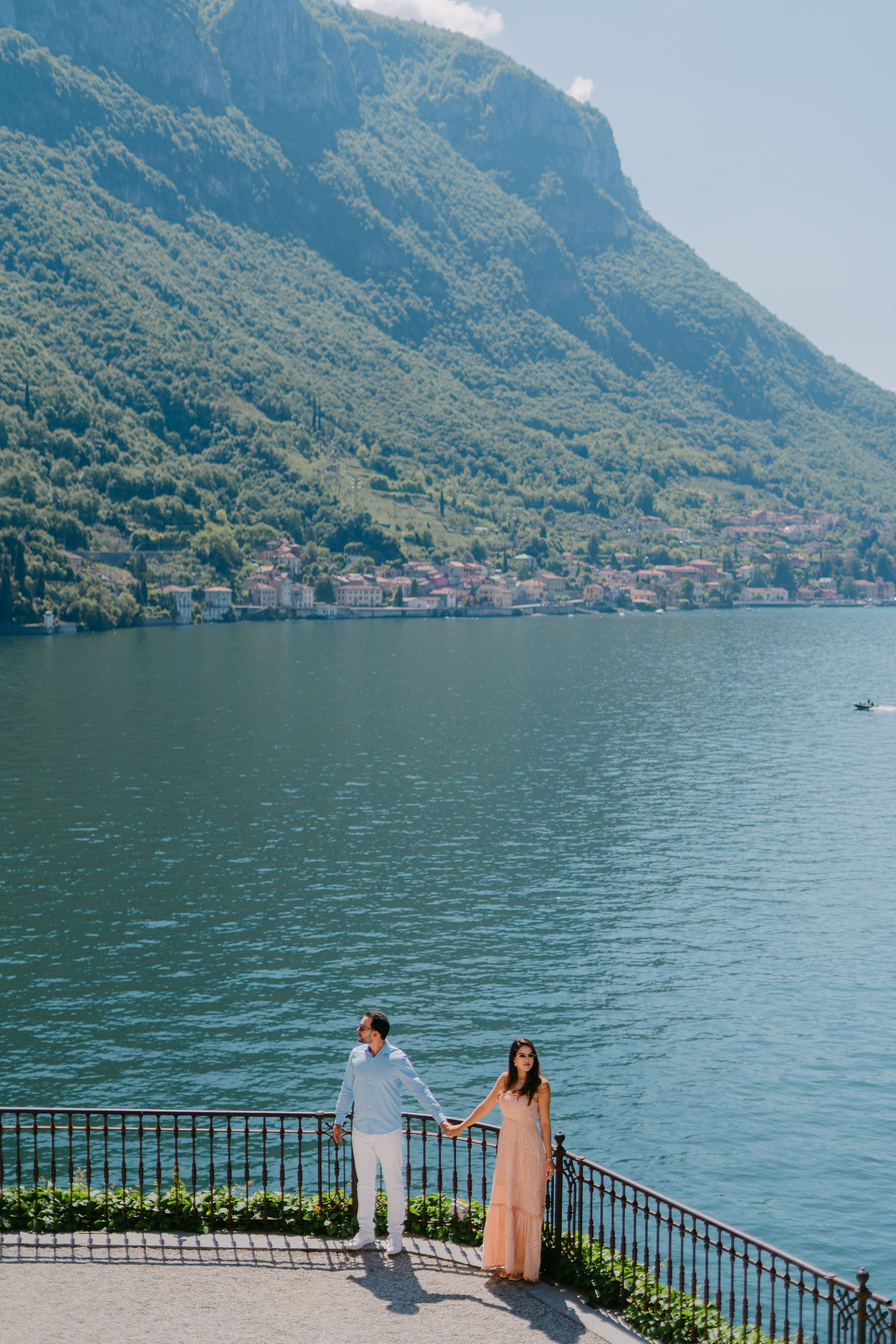 Kamila & Felipe — Como Italy. Wedding and couple photographer in Porto