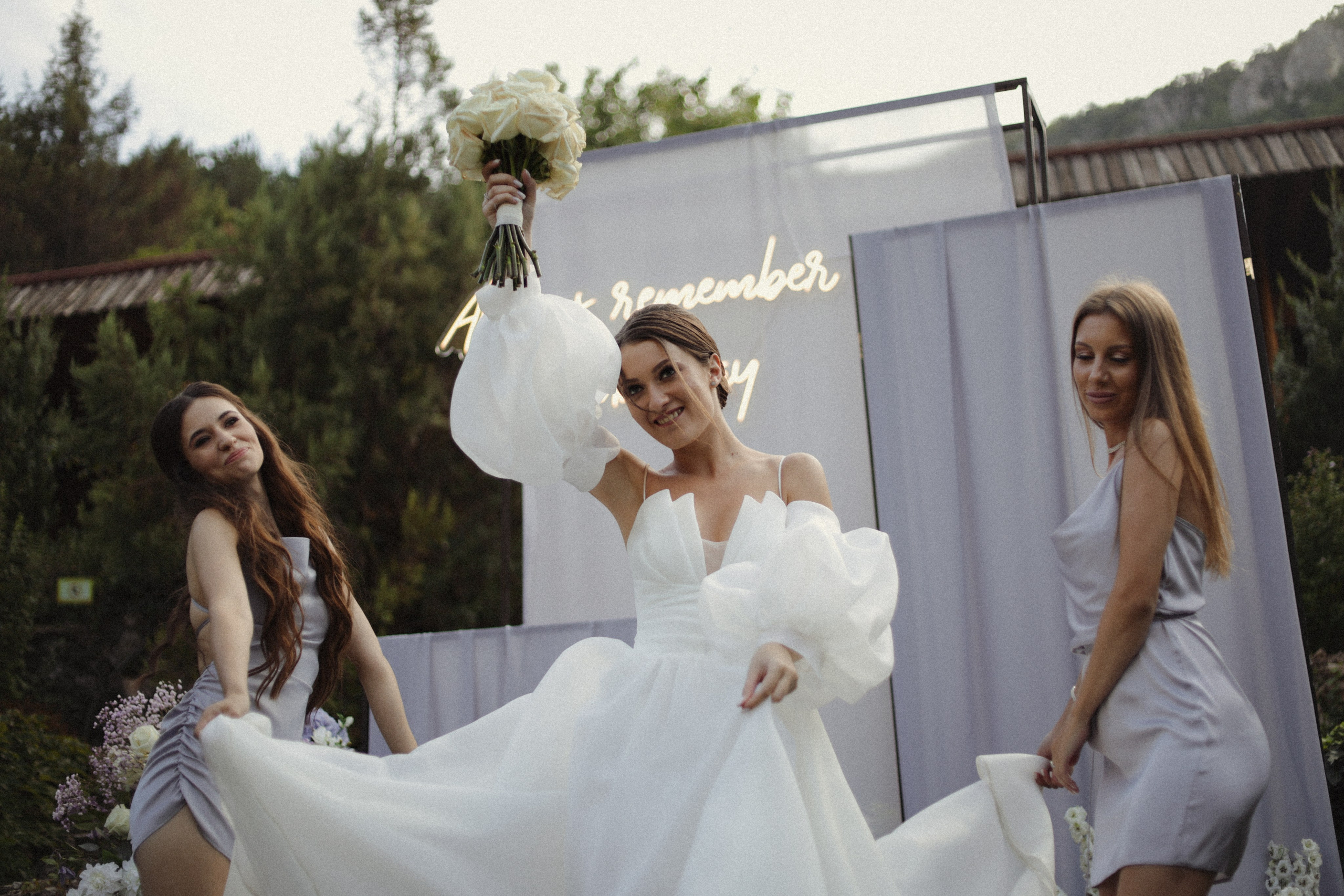 “ALWAYS REMEMBER US THIS WAY” full wedding day. Свадебный и семейный фотограф в Дубае Эльмаз Черникова