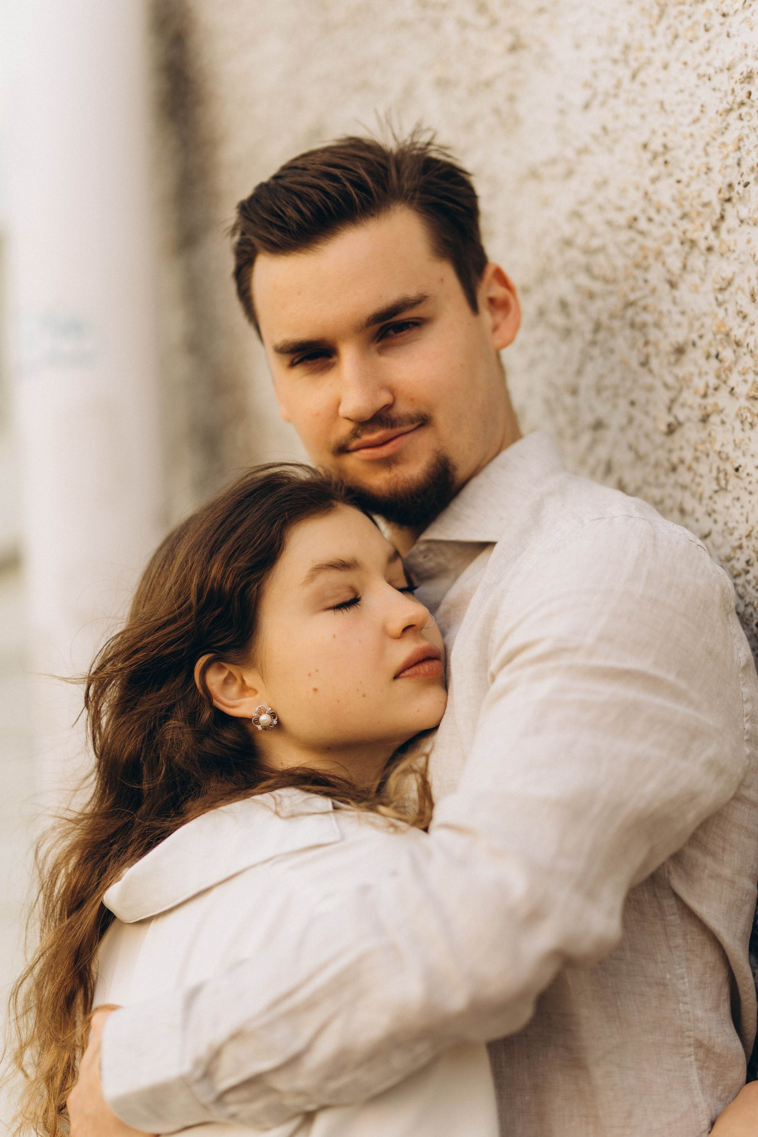 L&E. Wedding and potrait photographer in Helsinki Vickan O