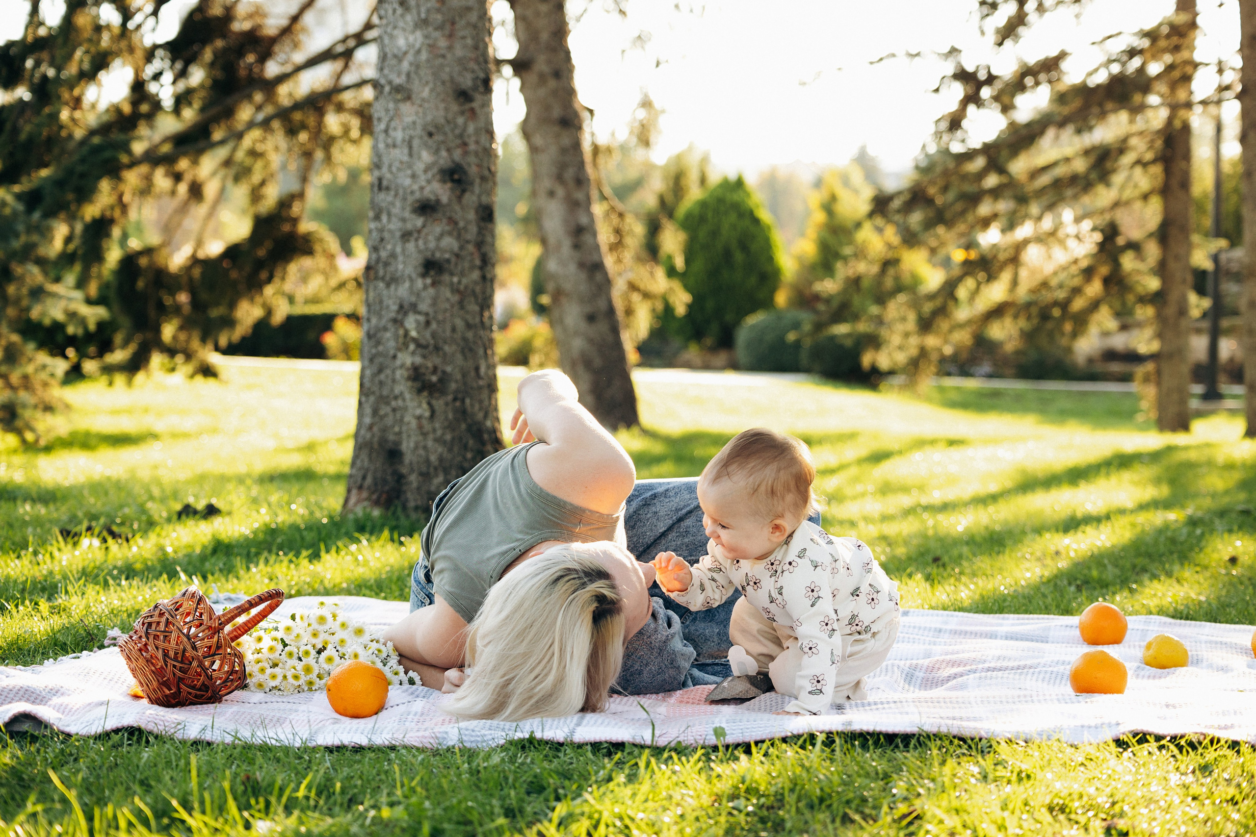 Кире 1 годик. Семейный фотограф в Кишинёве Пулькина Ольга