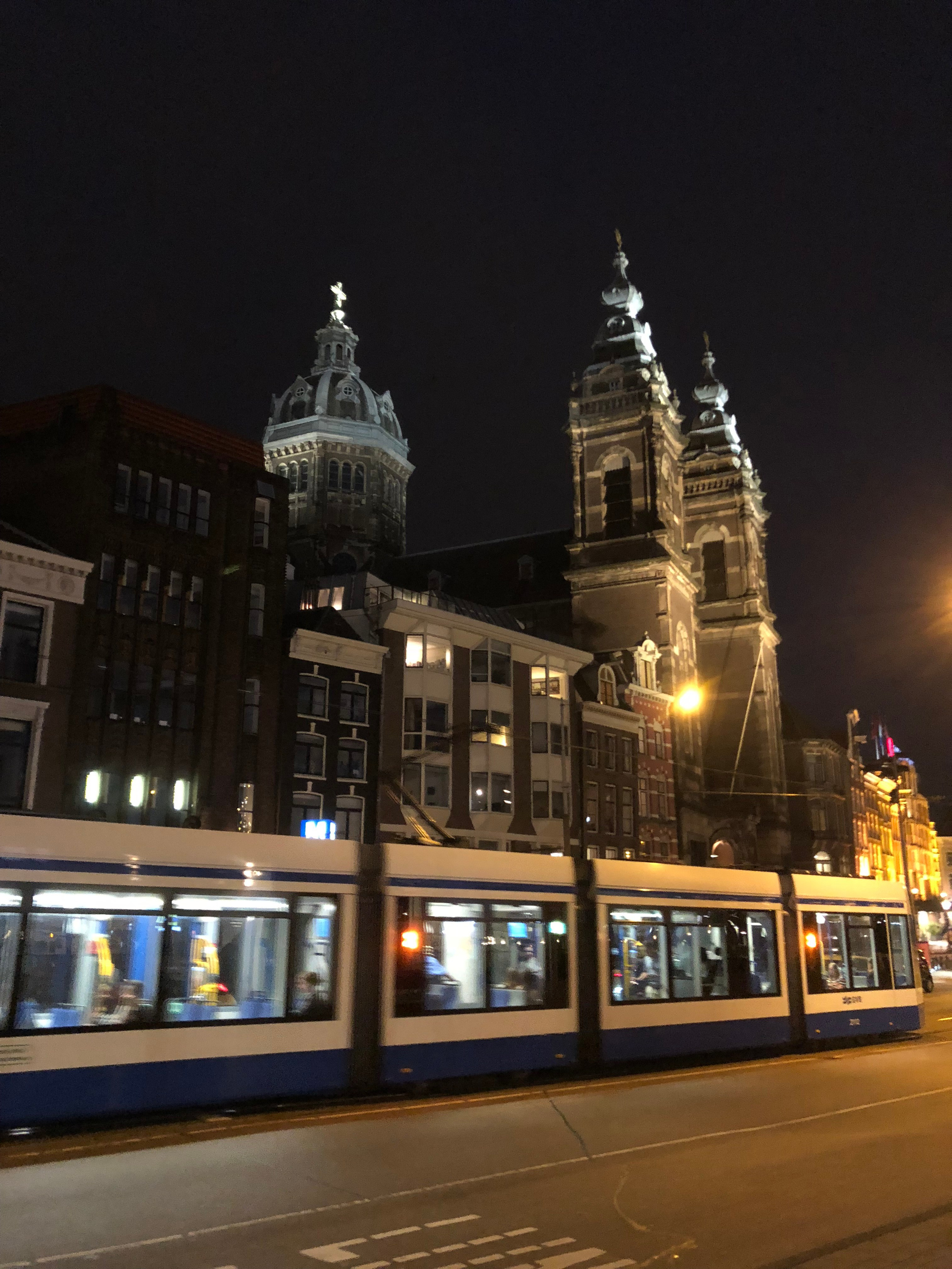 On my last visit to AMSTERDAM May 2018 it was fun and very interesting in this country