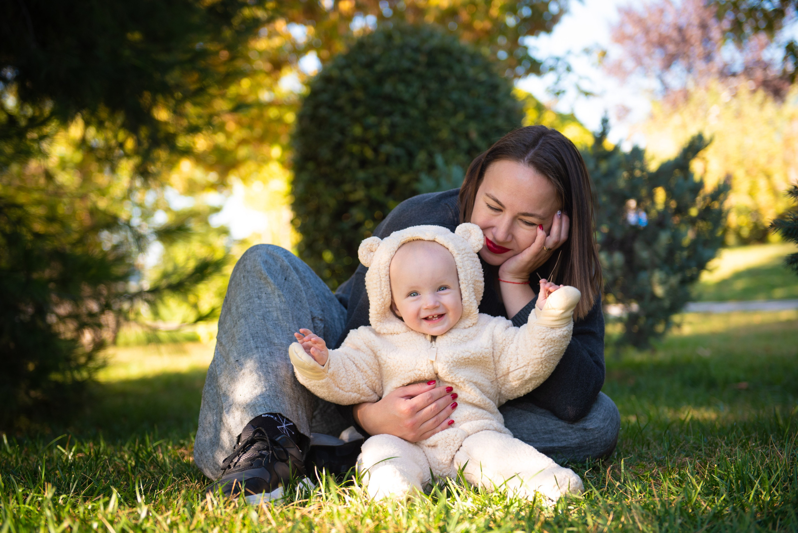 People. Photographer in Tbilisi