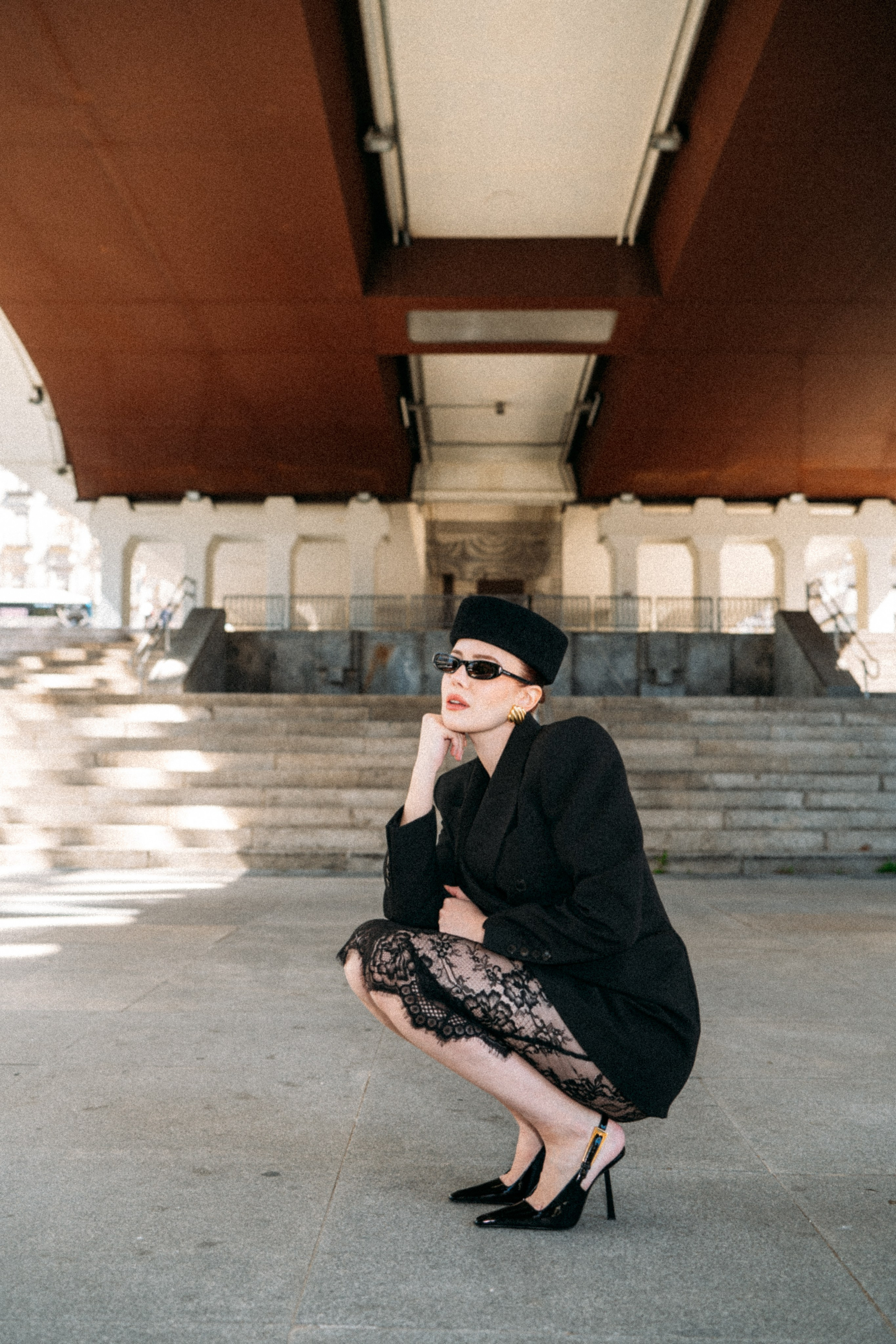 Julia. Fotógrafo en Madrid, España. Alyona Belyaninova