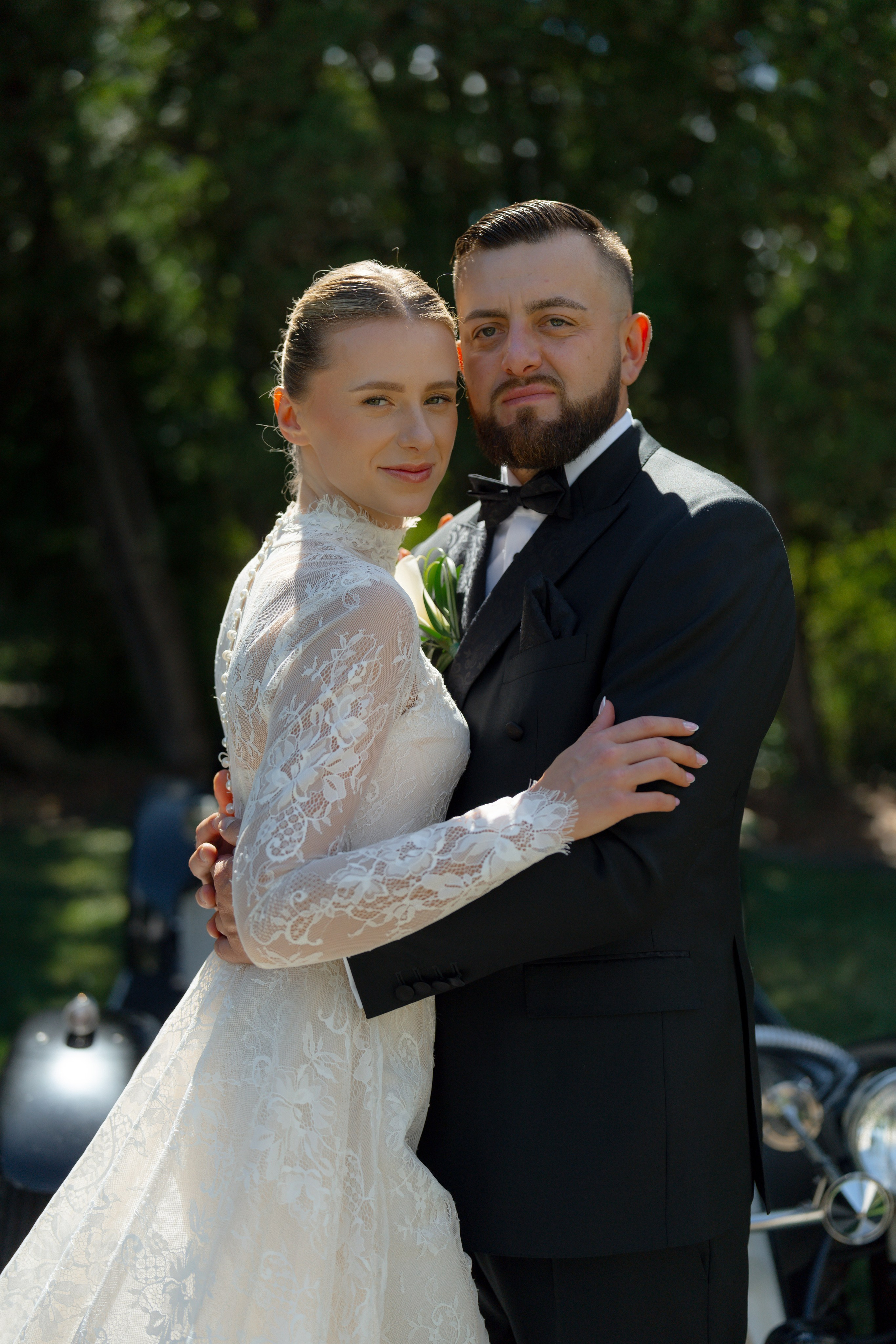 Svetlana and Igor. Anna Krasnova Wedding photographer