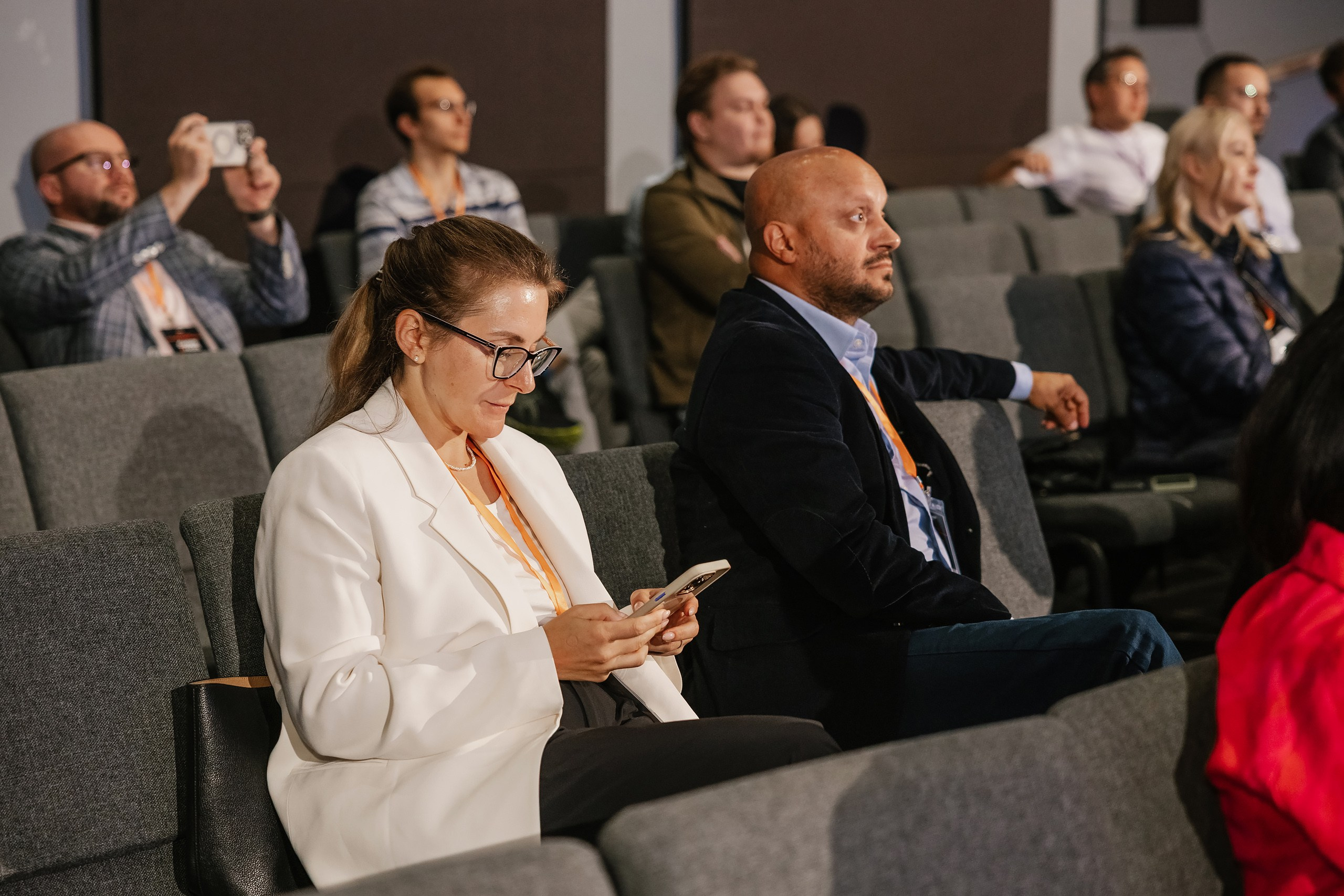 C&F Chicago 2025. Wedding family event photographer in Chicago Nick Yushevich