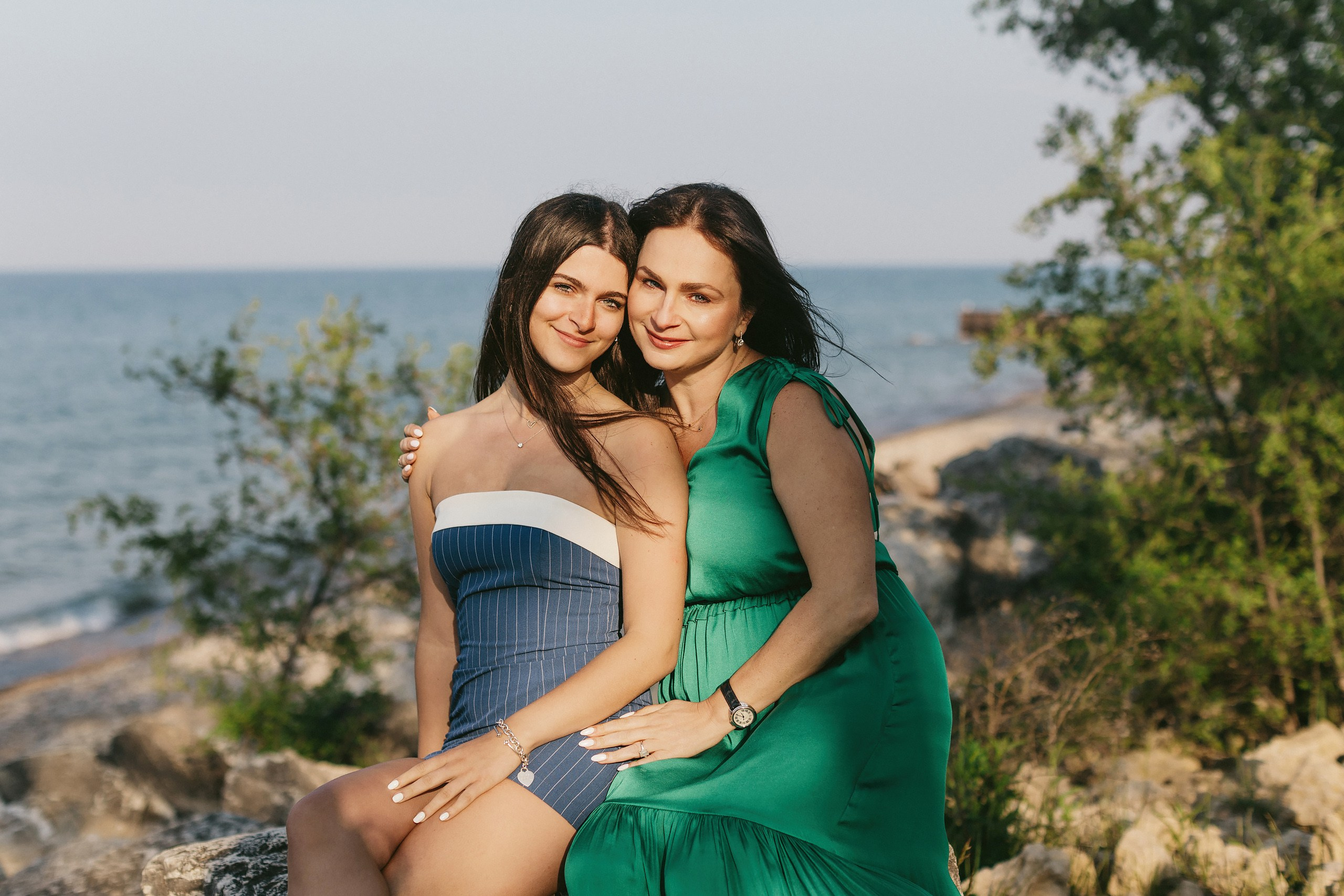 06.06.25 Family Photoshoot. Wedding family event photographer in Chicago Nick Yushevich