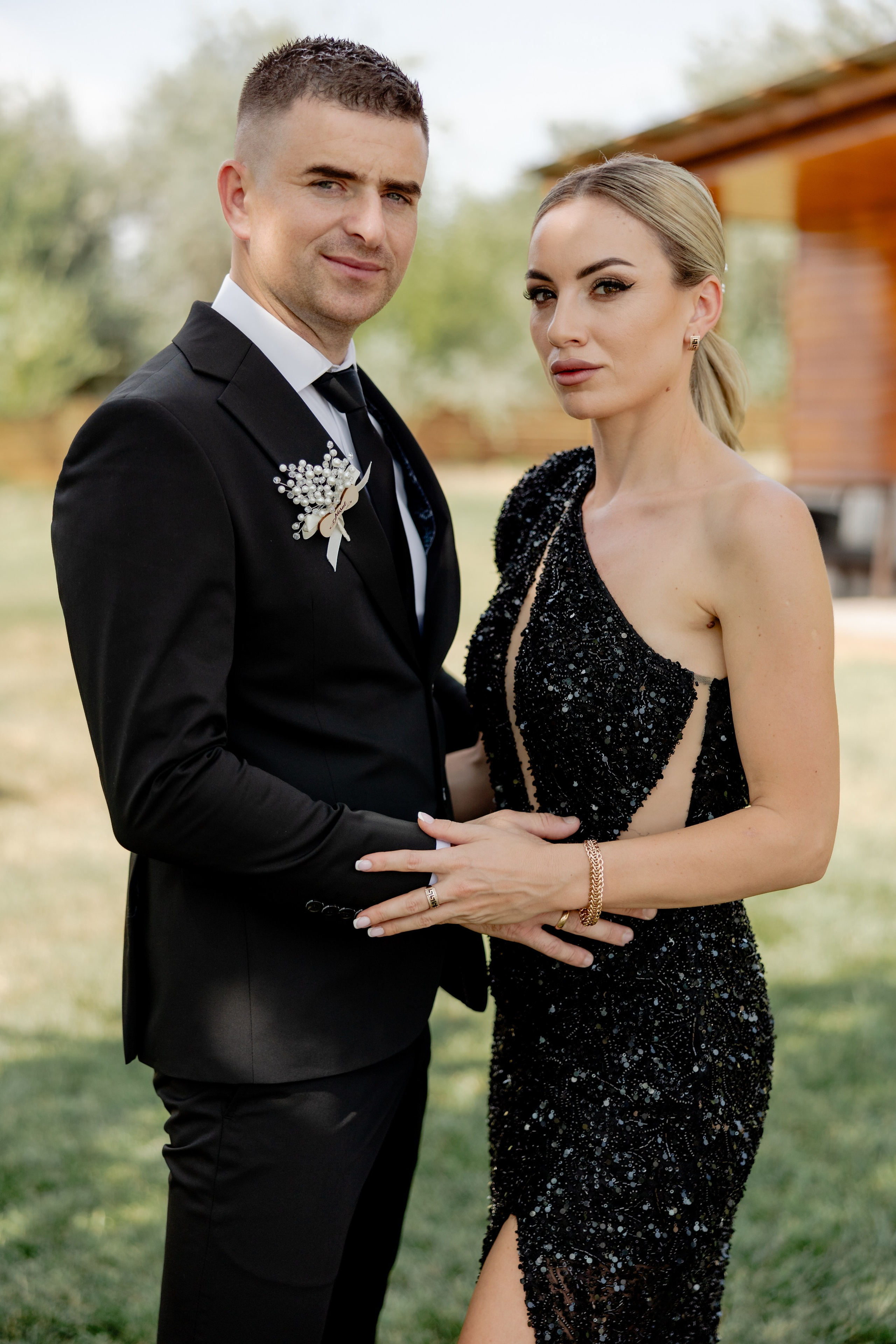 IVAN & CRISTINA. ProWed — Foto Video Moldova