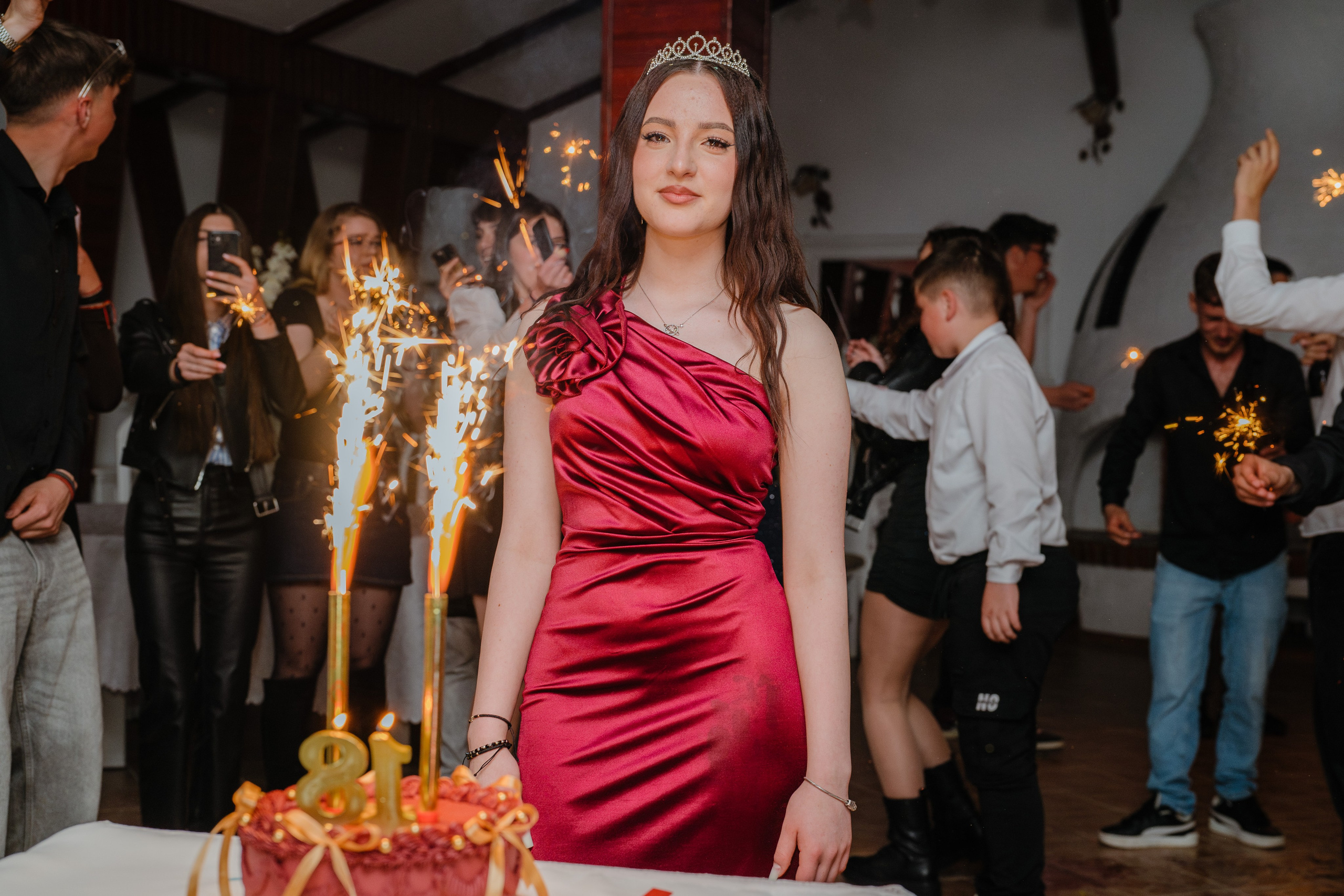 Andreea - Majorat. Tudor Respinciuc - Fotograf de Evenimente