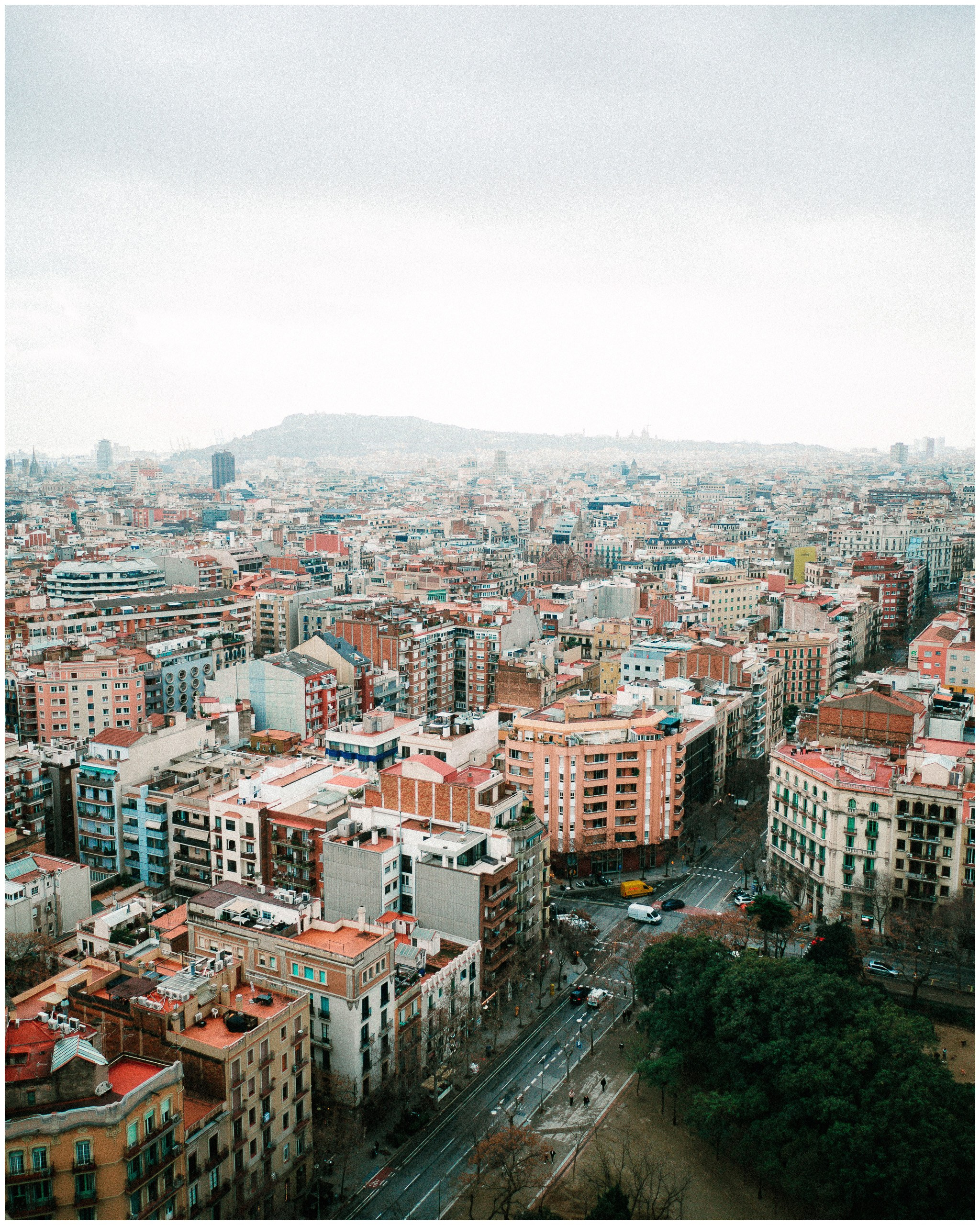 BARCELONA. Inna Mendelson — Photographer