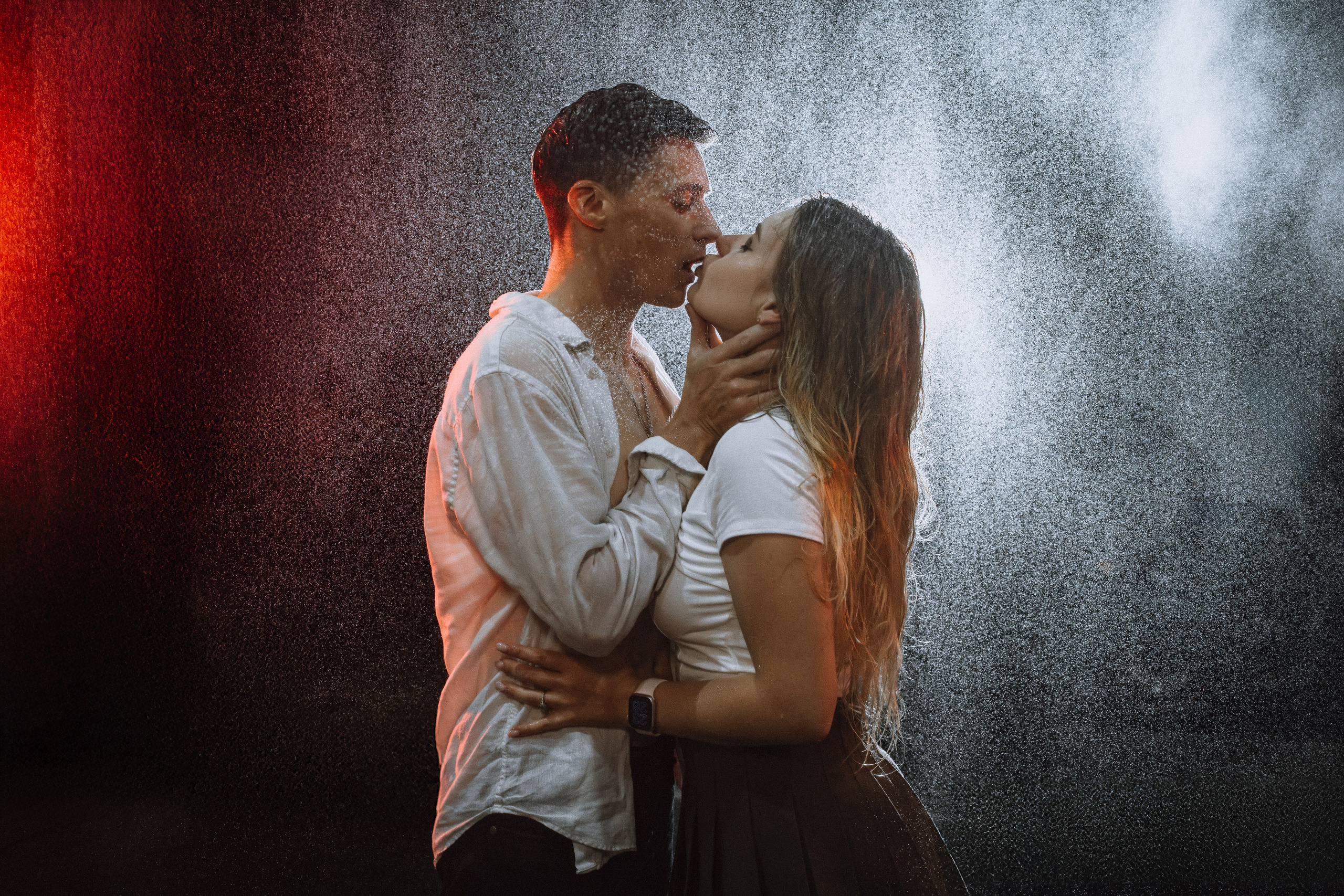 Alina & Artem. Профессиональный фотограф Нурмиева Вероника