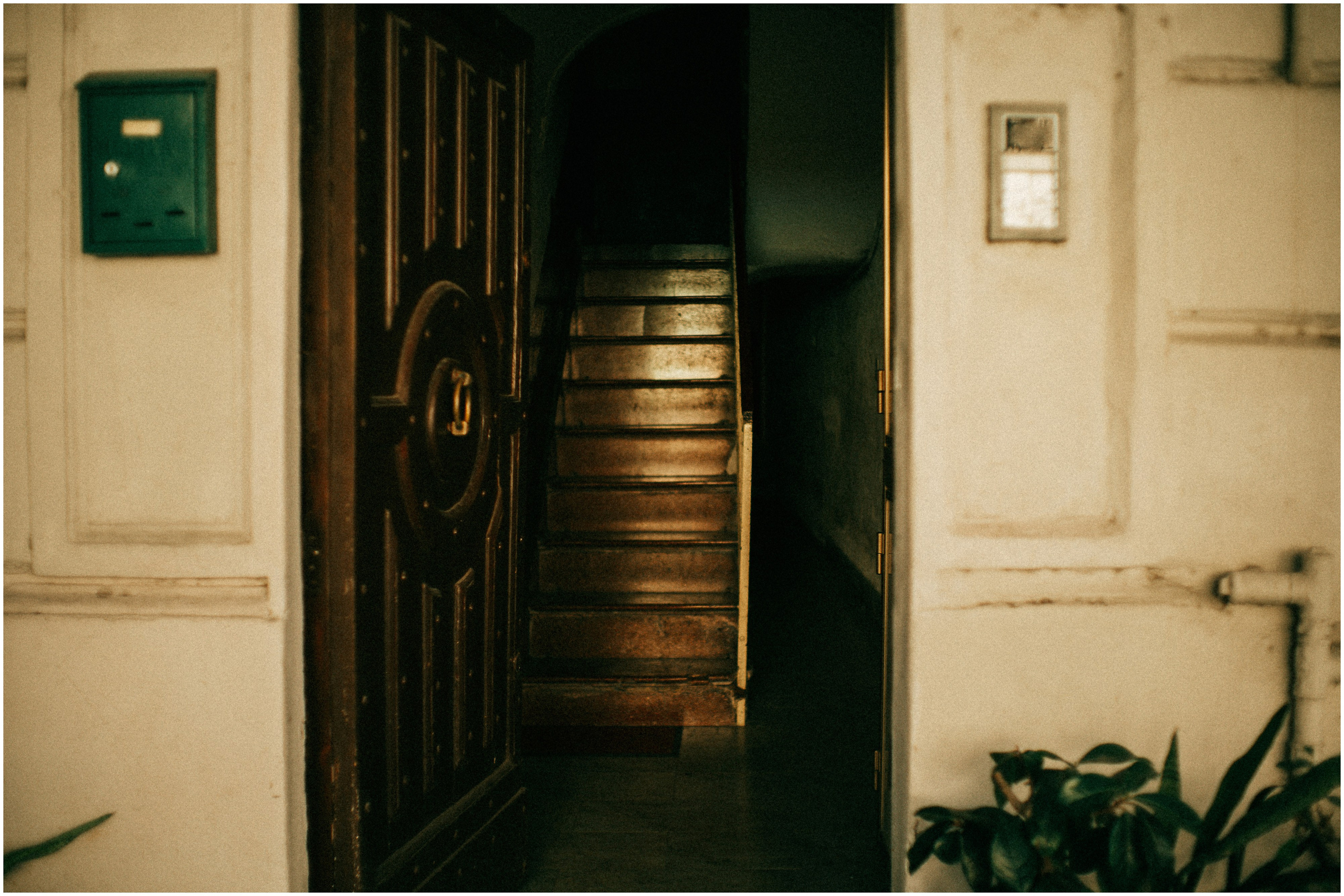 PALERMO. Photographer Inna Mendelson