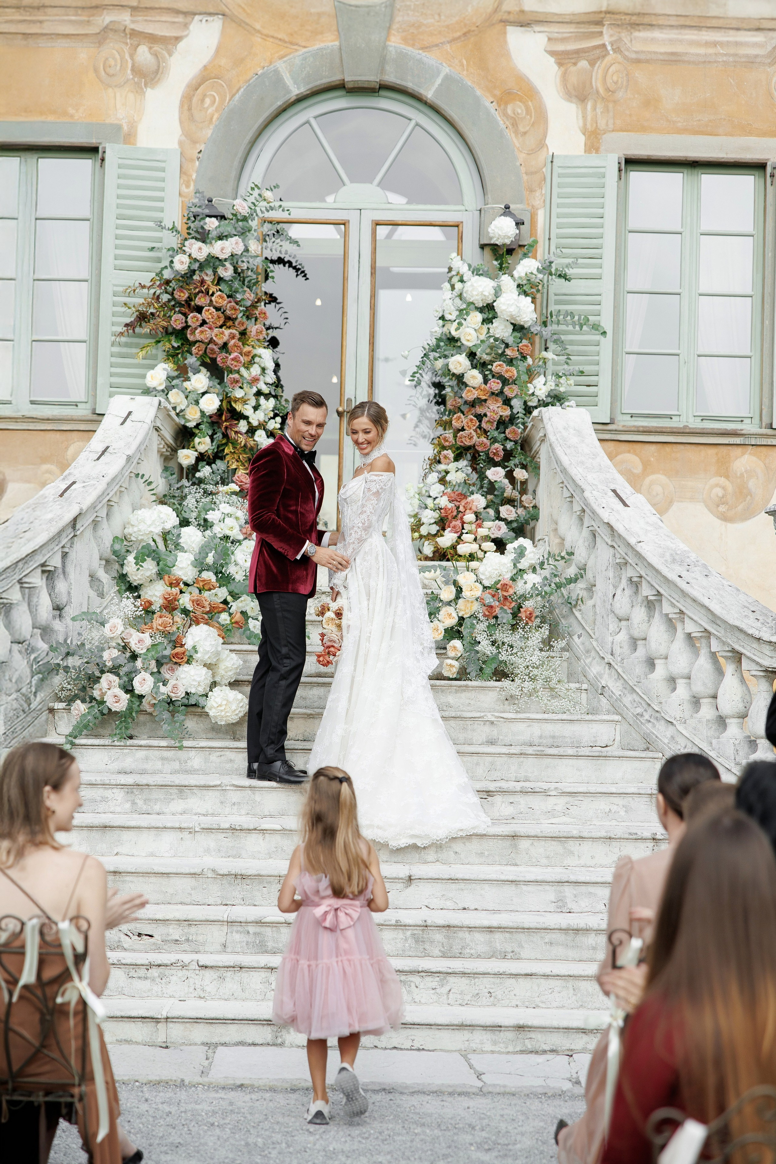 Diana & Chris. Willa Canton. 14.10.2025. Fotograf ślubny i rodzinny w Krakowie Yana Klymova