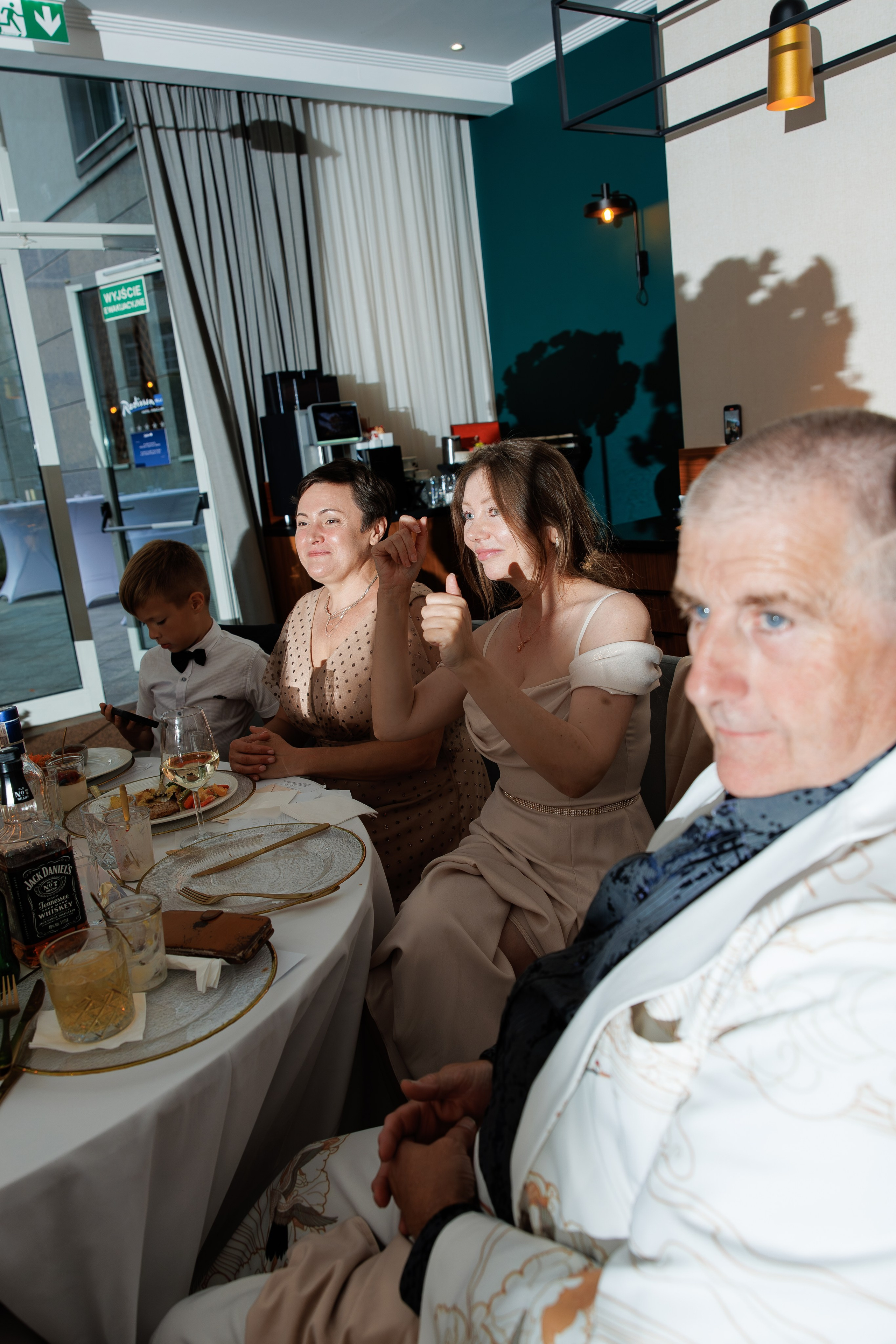 Y&V. Raddison Blu. 08.08.2025. Fotograf ślubny i rodzinny w Krakowie Yana Klymova