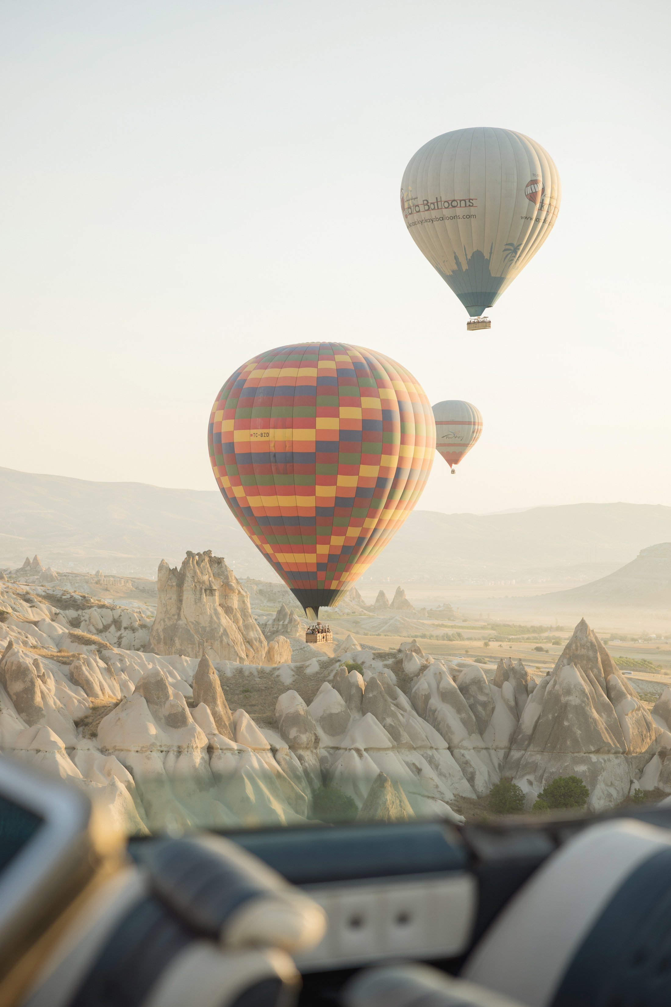 Andrey & Anastasiya. Фотограф в Каппадокии / Julia Ganch