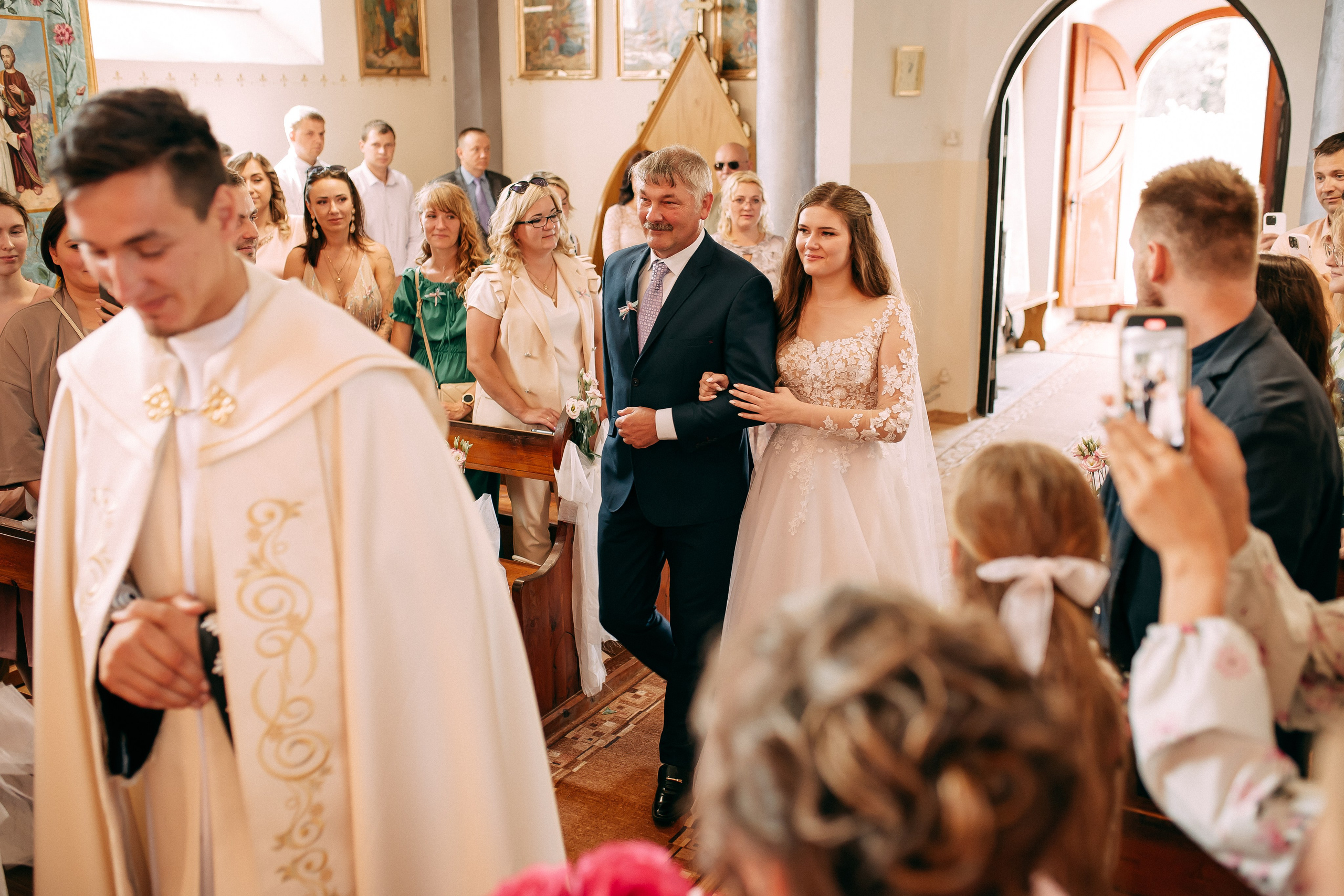 Emīlija & Vadims. Fotogrāfe Līga Vaidere