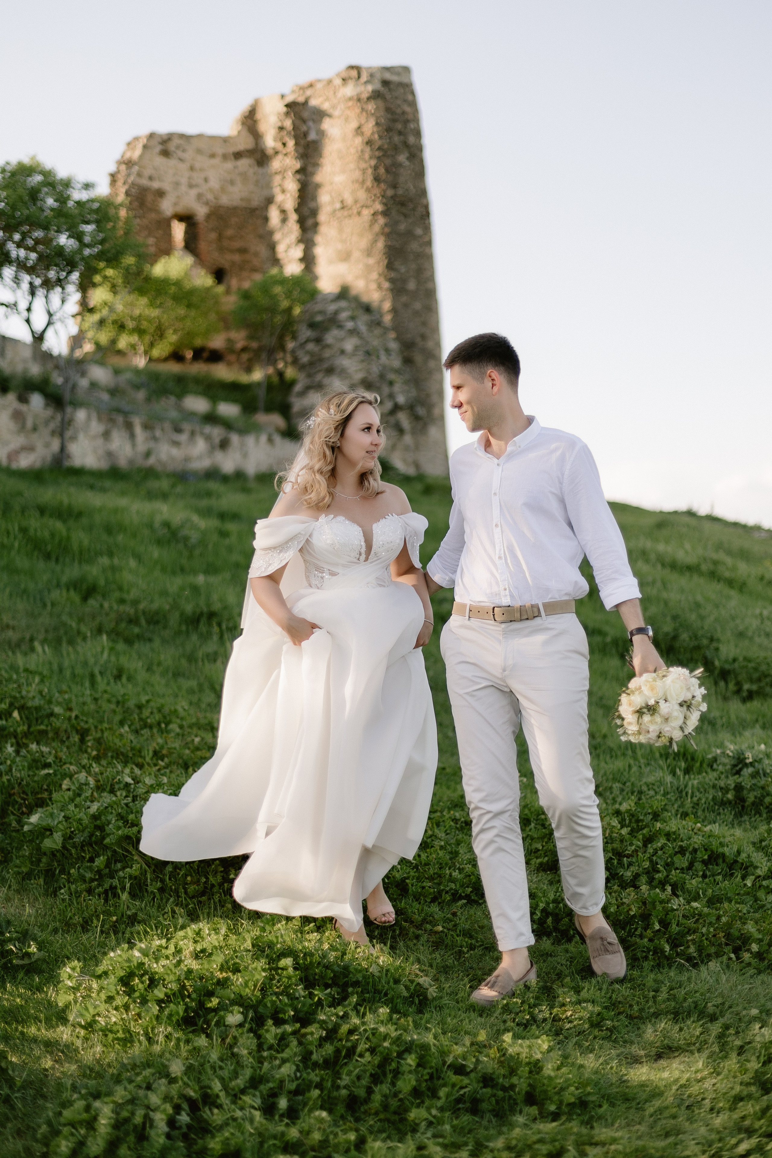 Jvari (40 min from Tbilisi)/Джвари (40 мин от Тбилиси). Photographer Anna Nazarenko