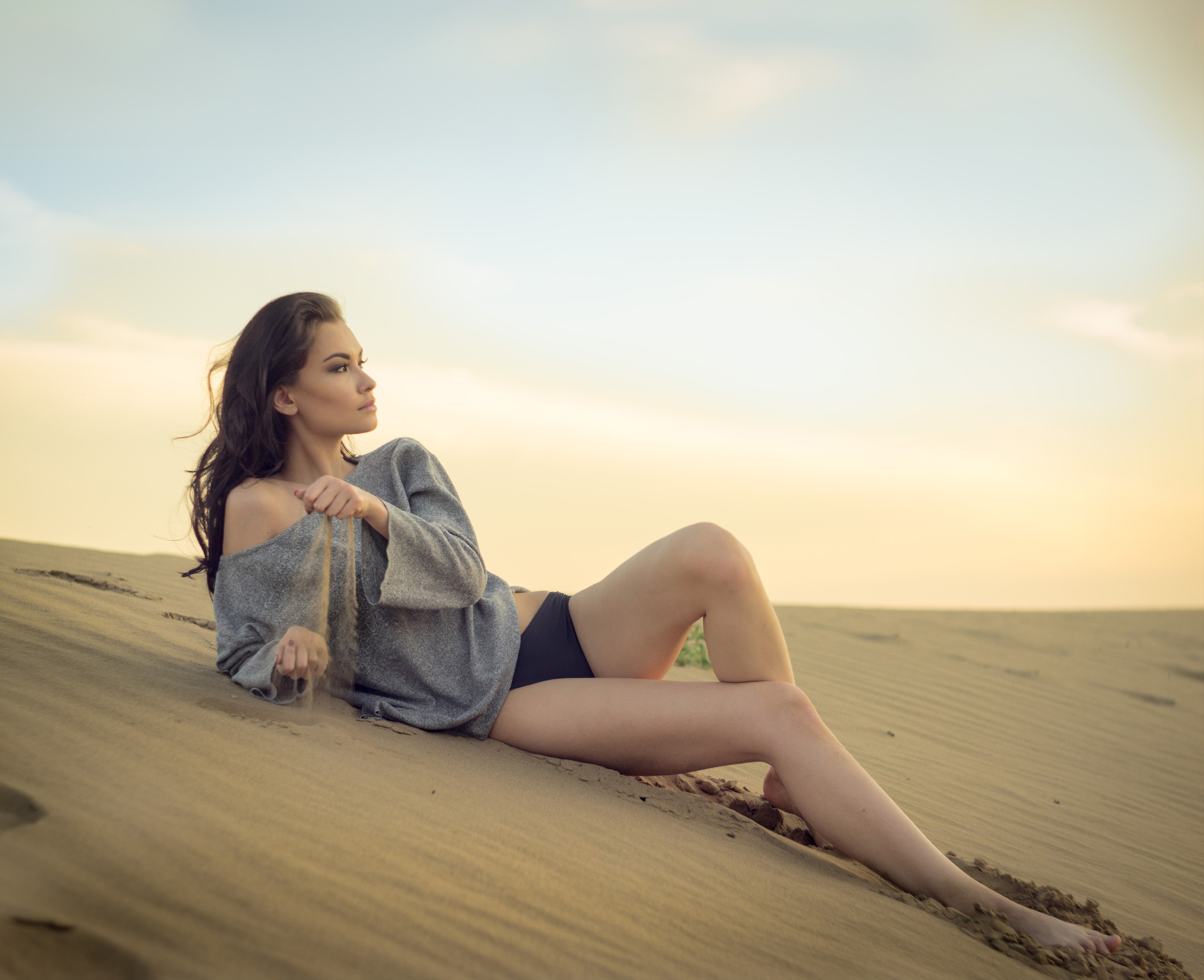 Индивидуальная. Фотограф Вотинов Николай