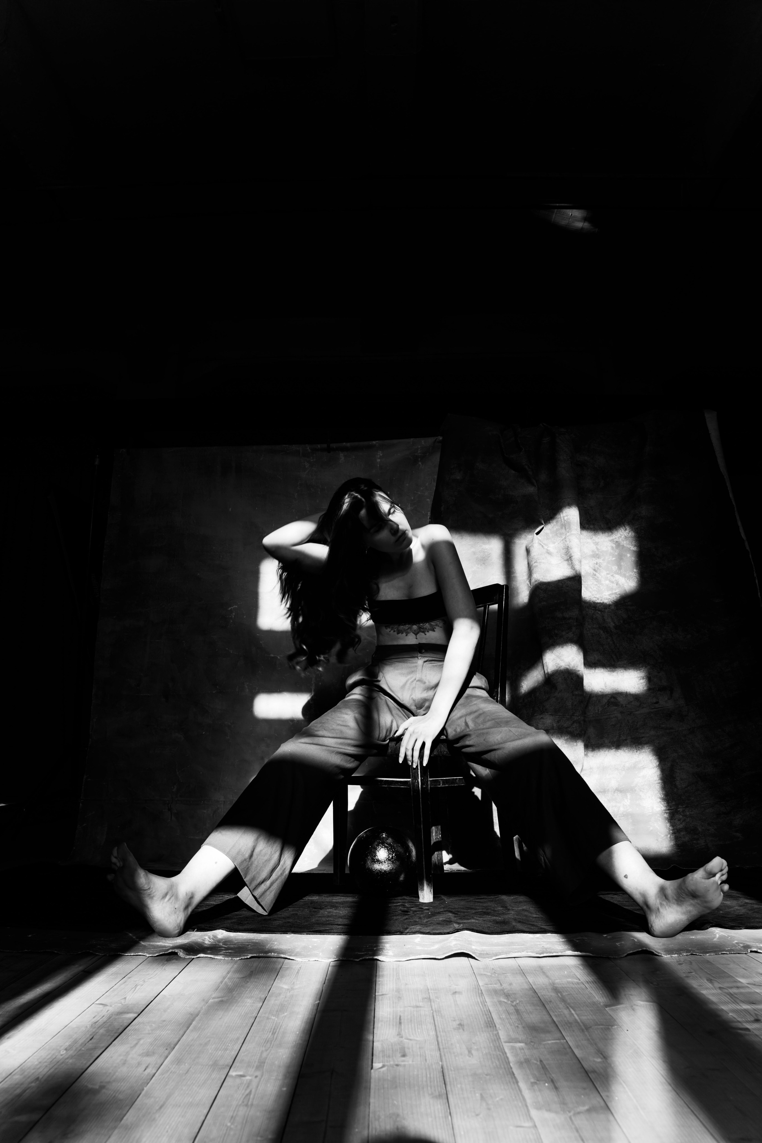 DIANA. Anna Omni — concept photographer and digital artist in Riga, Latvia