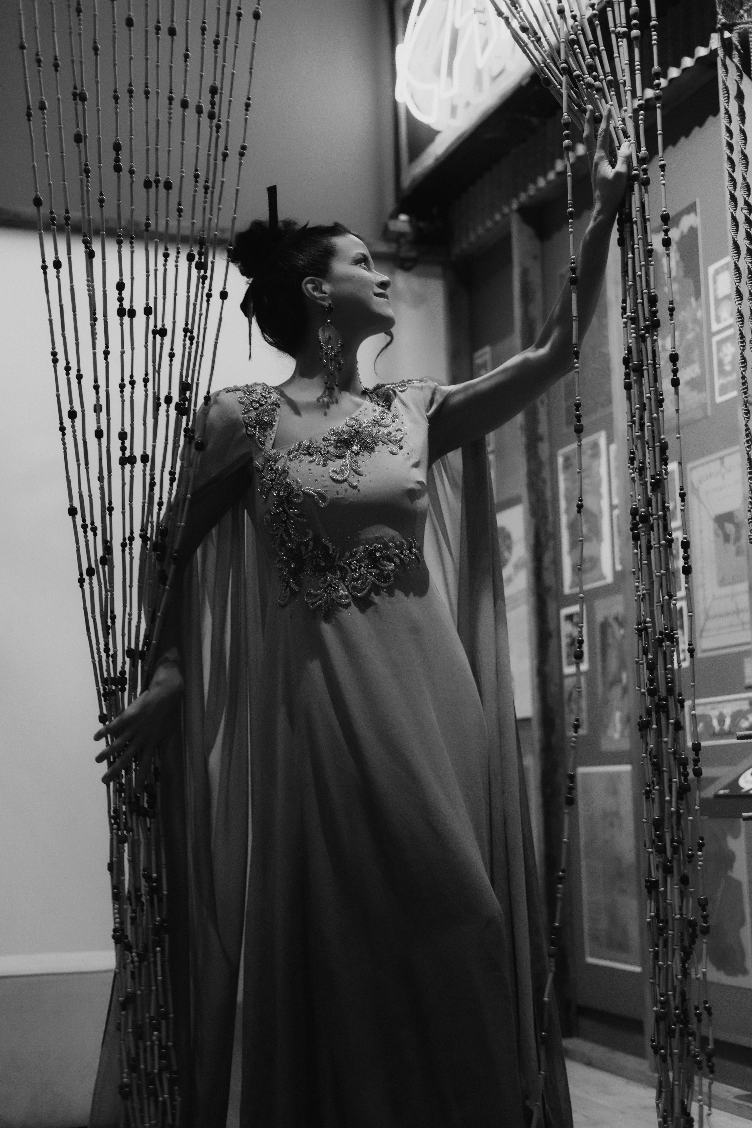 International Fashion Gala 2025 — Backstage. Yana Bobrova | Artistic Photography